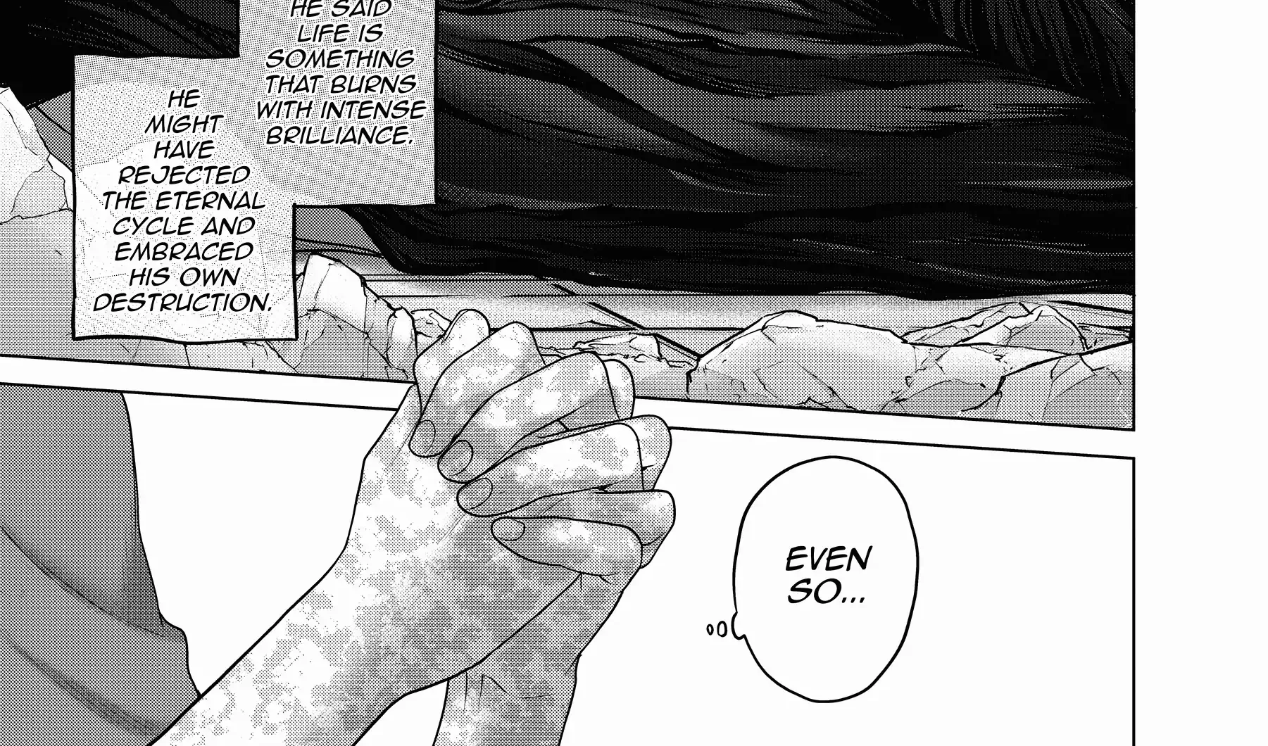 Read Saihate no Paladin chapter 63 image 50 on Lezhin