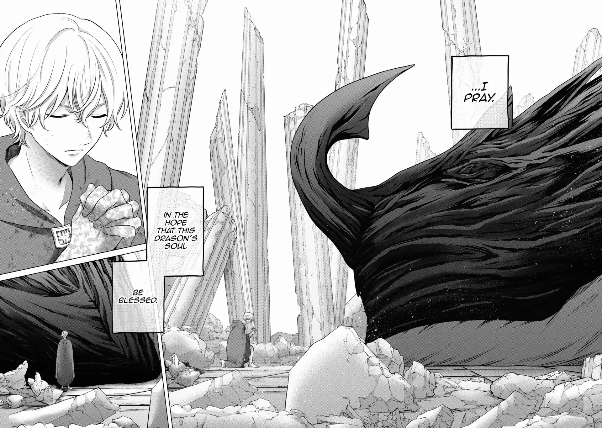 Read Saihate no Paladin chapter 63 image 51 on Lezhin