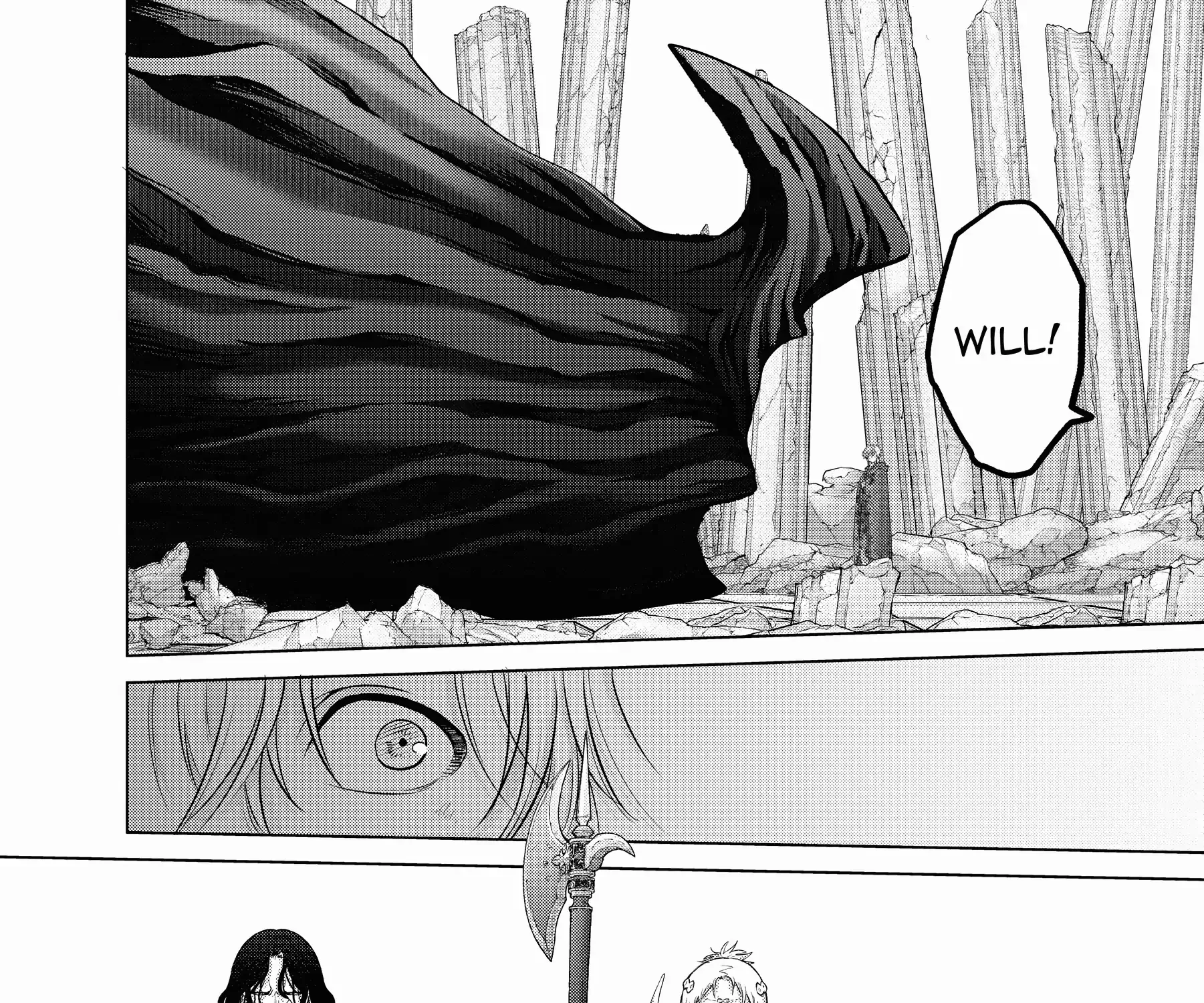 Read Saihate no Paladin chapter 63 image 52 on Lezhin