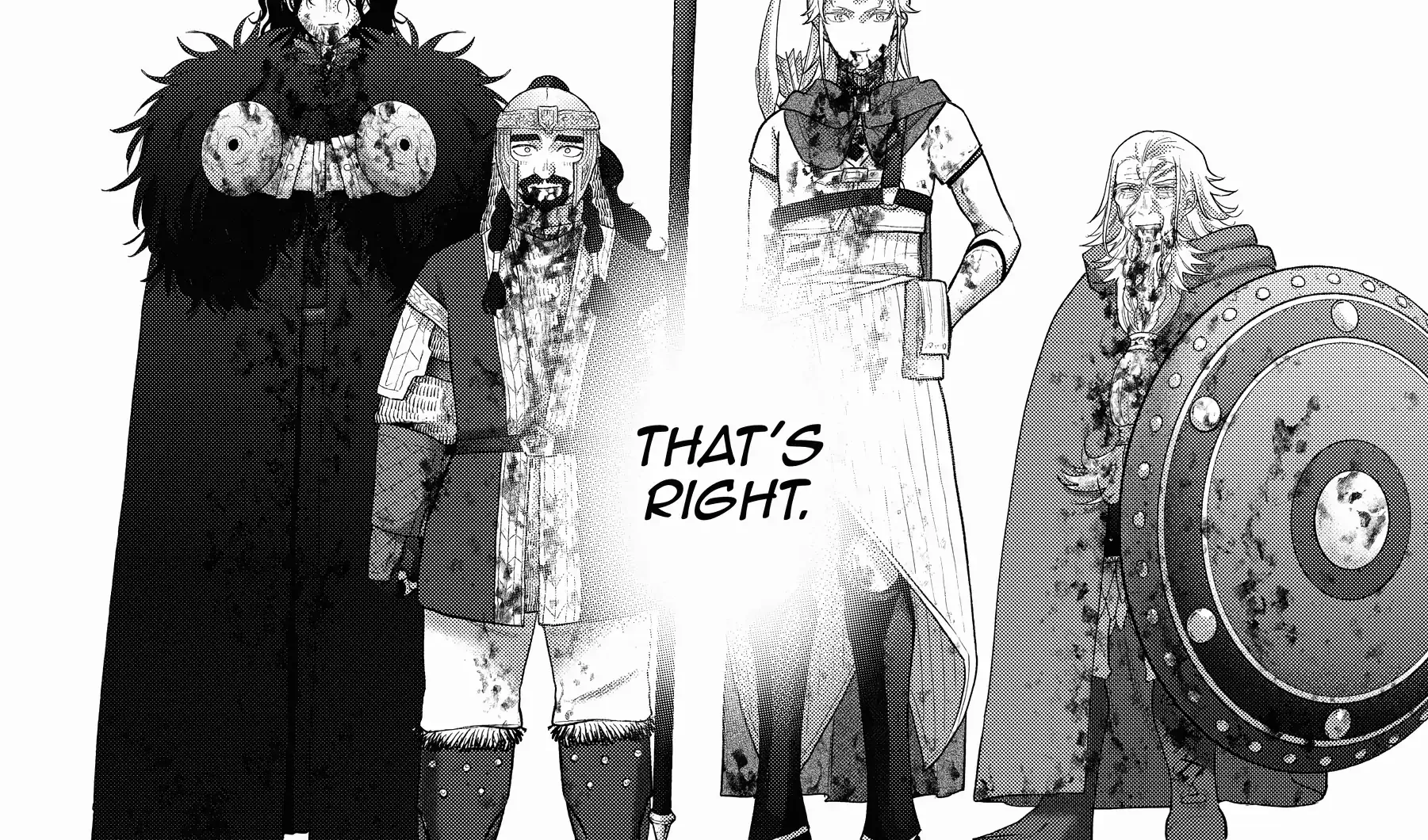 Read Saihate no Paladin chapter 63 image 53 on Lezhin
