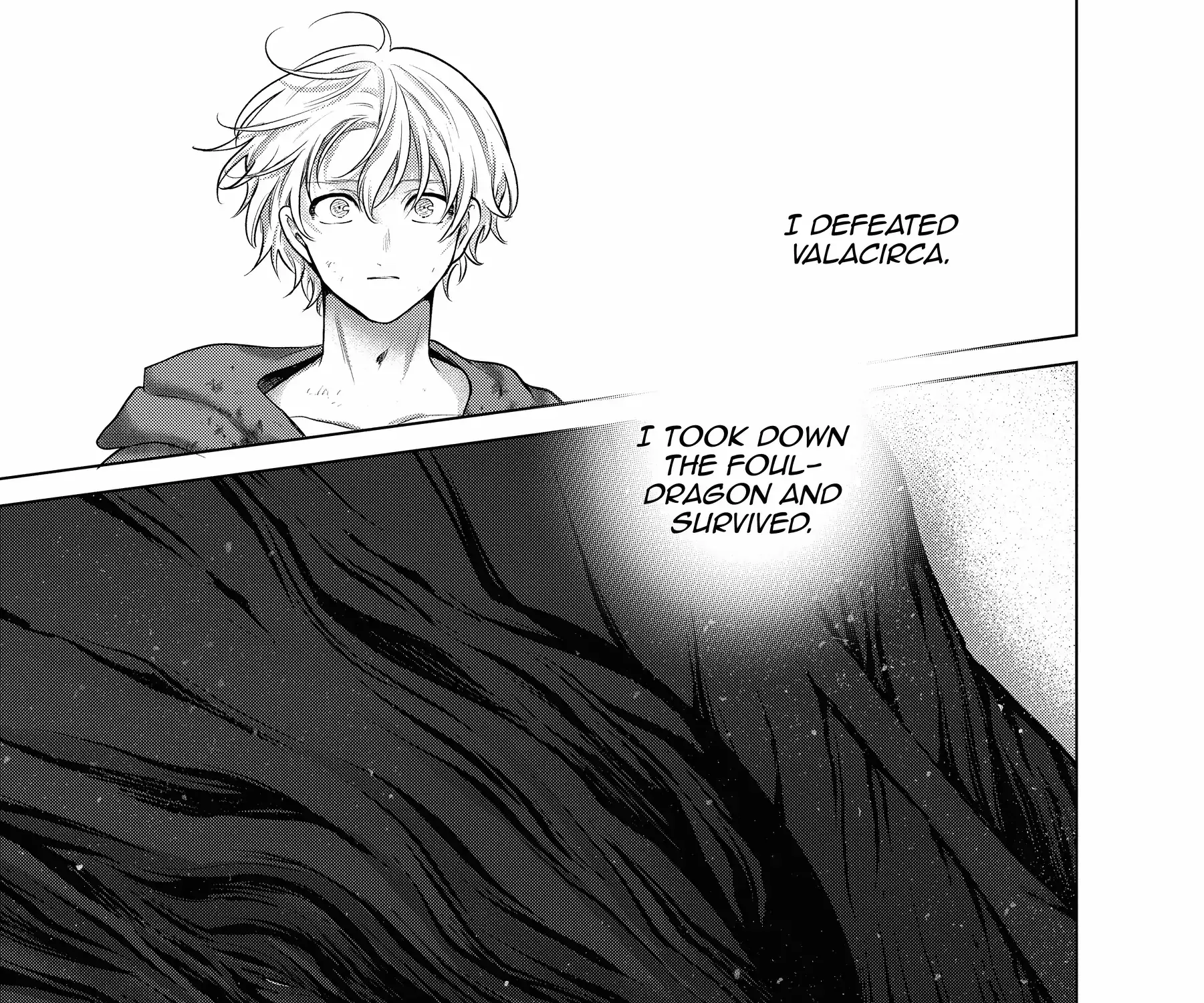 Read Saihate no Paladin chapter 63 image 54 on Lezhin
