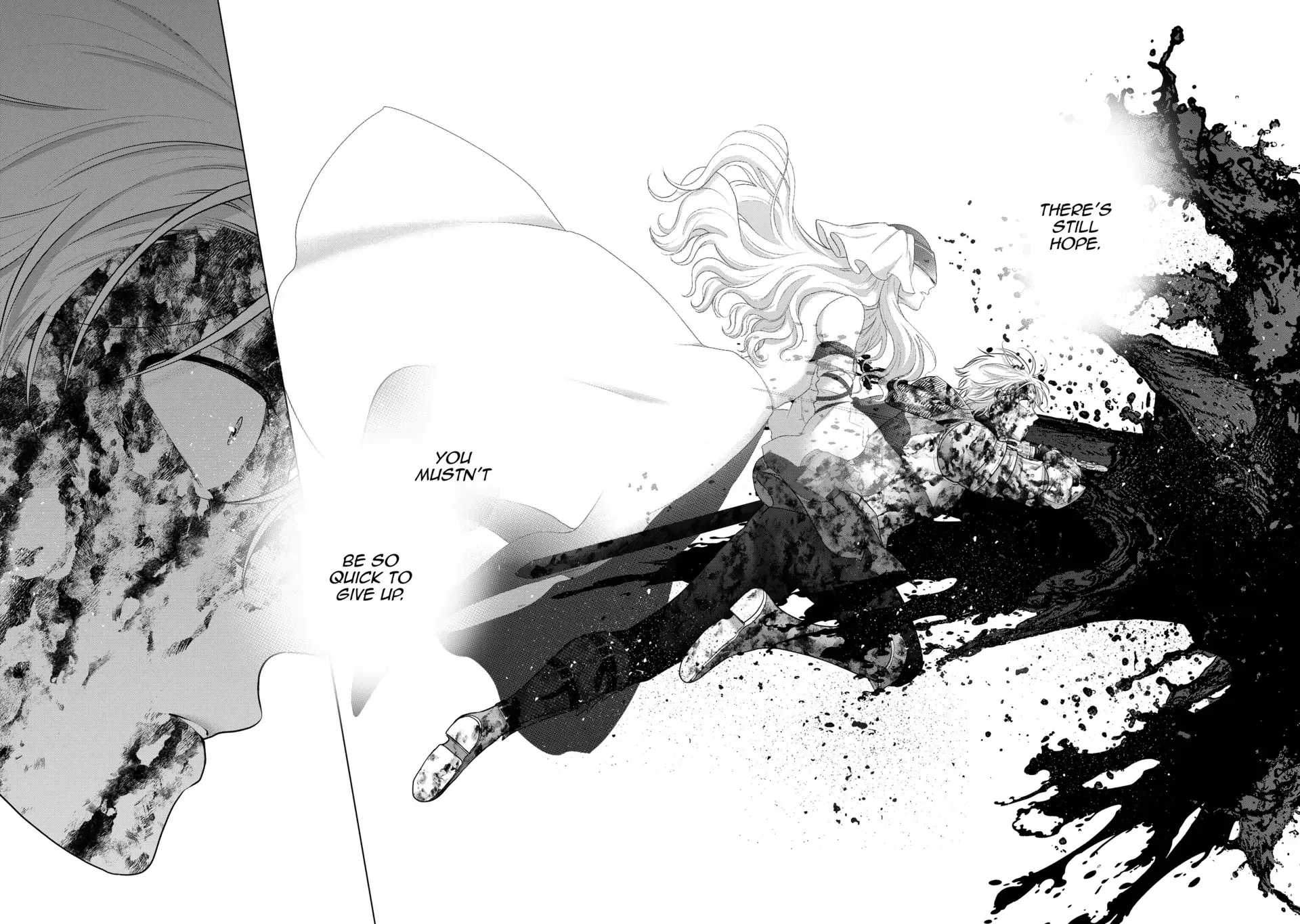Read Saihate no Paladin chapter 63 image 6 on Lezhin