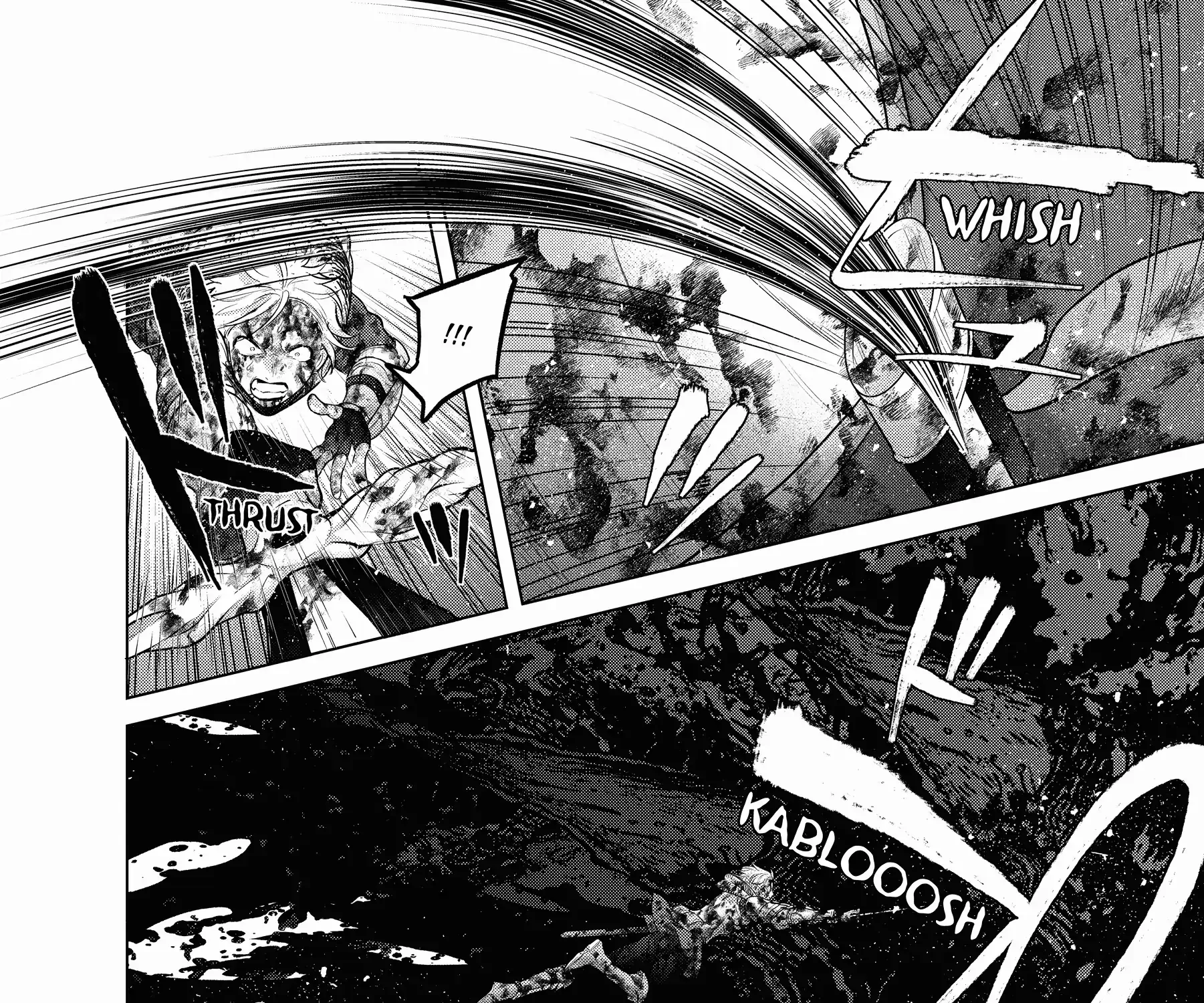 Read Saihate no Paladin chapter 63 image 7 on Lezhin
