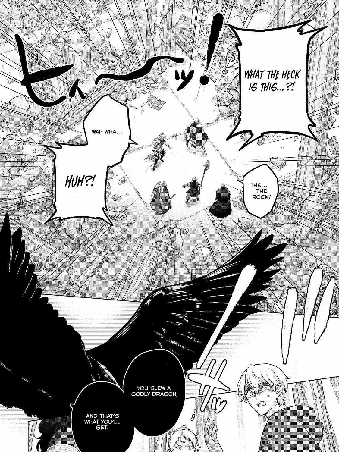 Read Saihate no Paladin chapter 64.1 image 13 on Lezhin