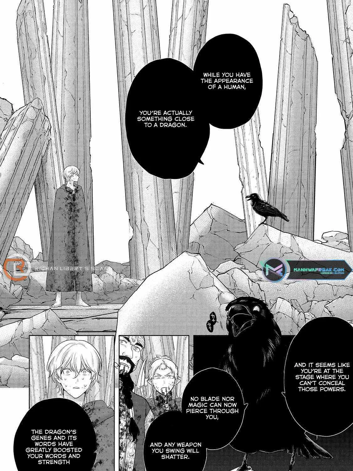 Read Saihate no Paladin chapter 64.1 image 17 on Lezhin