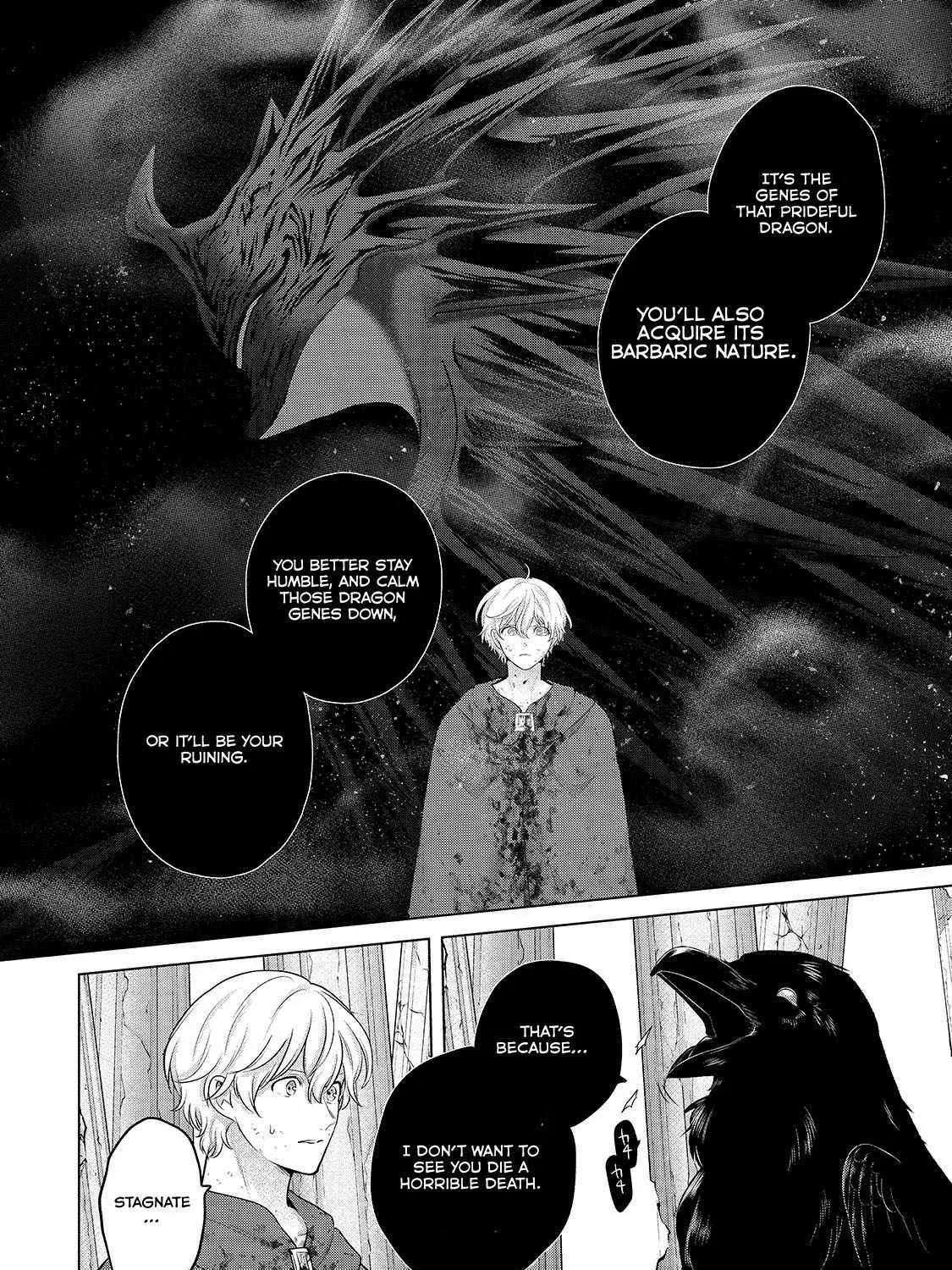 Read Saihate no Paladin chapter 64.1 image 21 on Lezhin