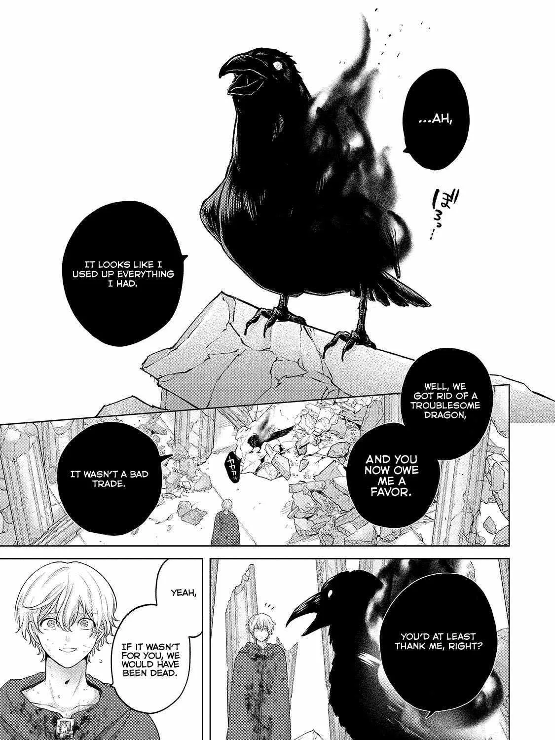 Read Saihate no Paladin chapter 64.1 image 23 on Lezhin