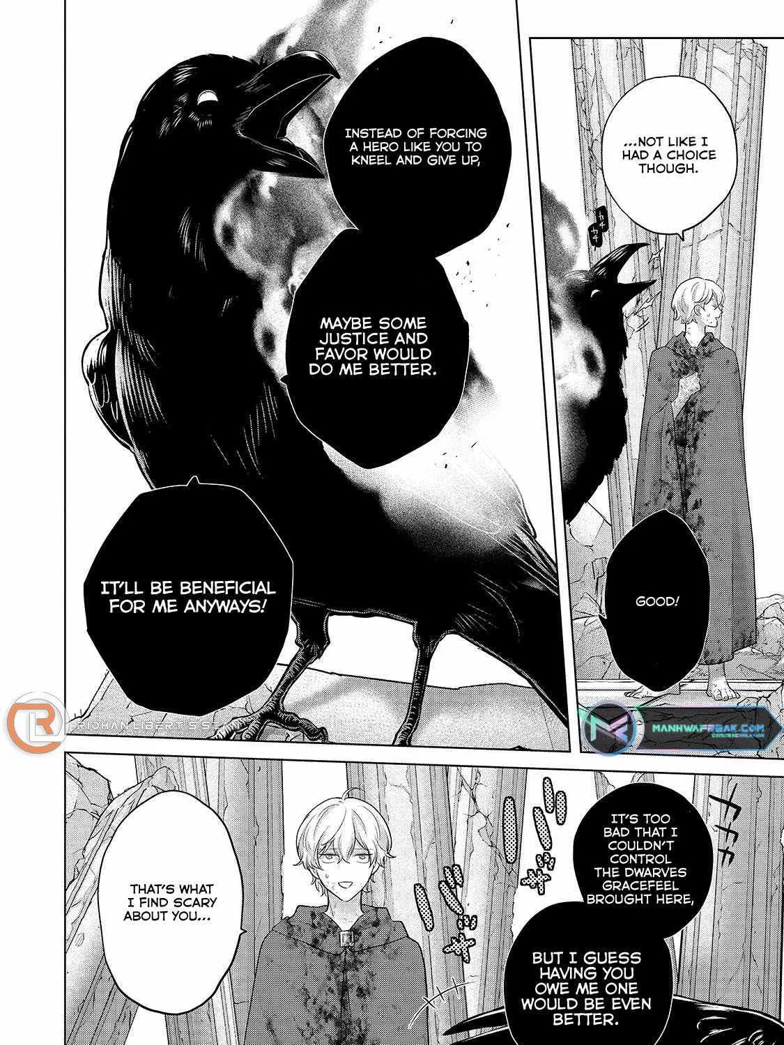 Read Saihate no Paladin chapter 64.1 image 25 on Lezhin