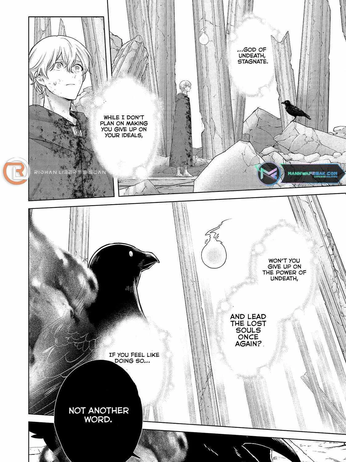 Read Saihate no Paladin chapter 64.1 image 29 on Lezhin