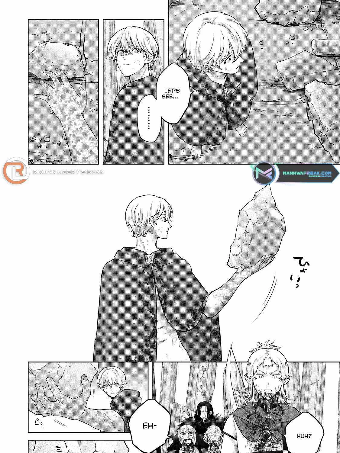 Read Saihate no Paladin chapter 64.1 image 9 on Lezhin
