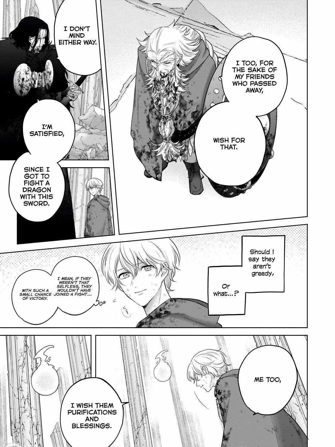 Read Saihate no Paladin chapter 64.2 image 1 on Lezhin