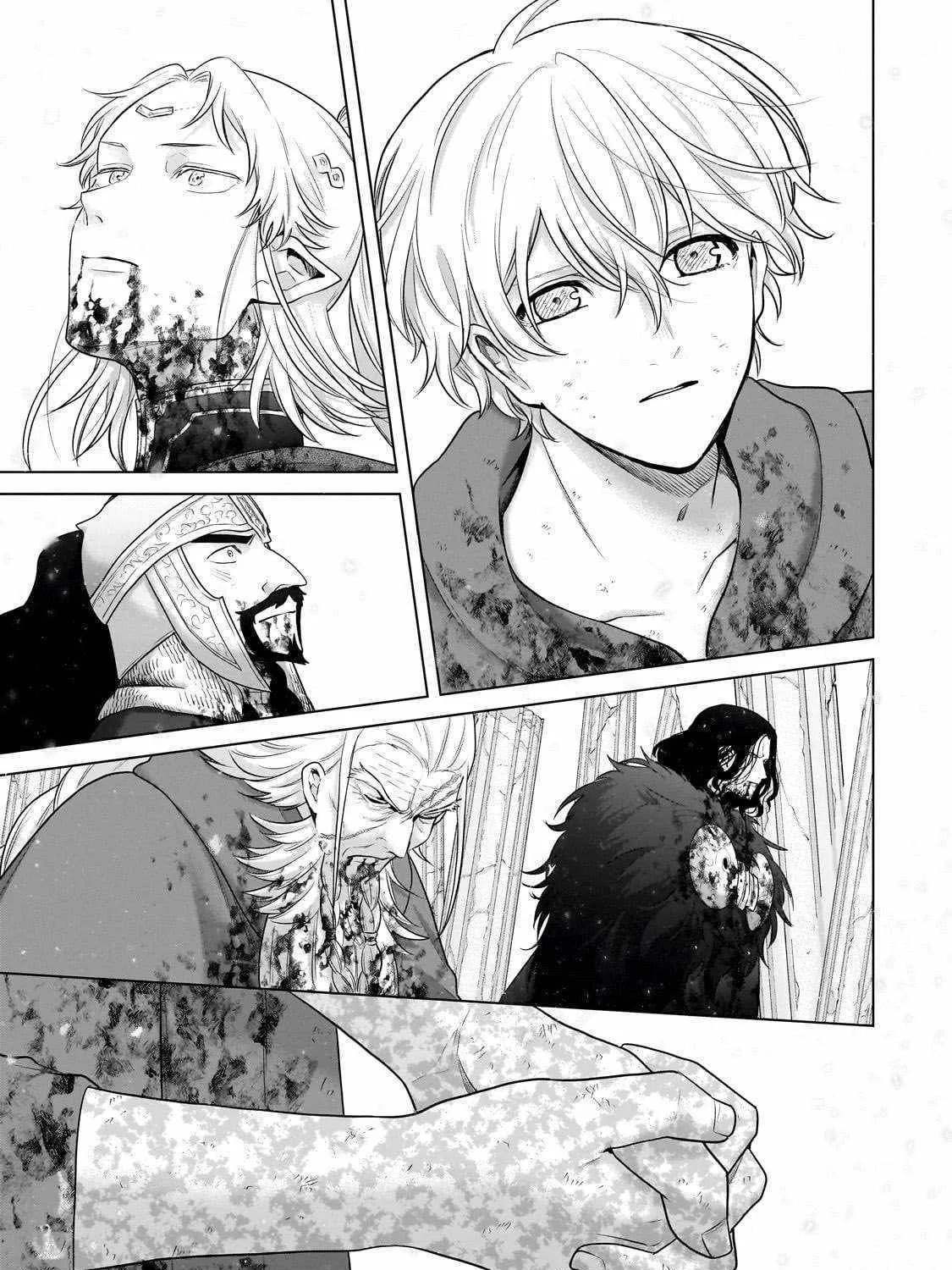Read Saihate no Paladin chapter 64.2 image 17 on Lezhin