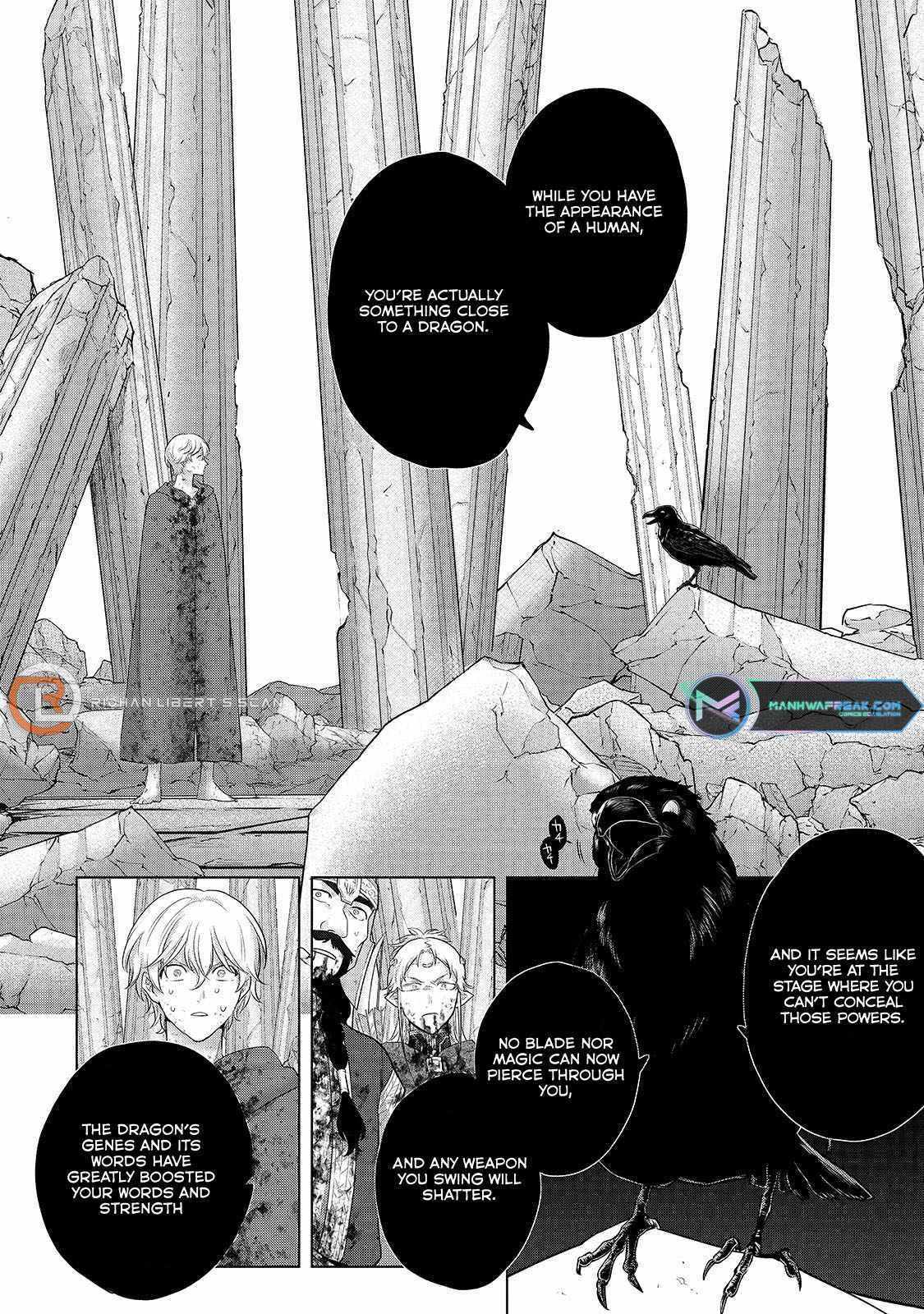 Read Saihate no Paladin chapter 64 image 10 on Lezhin