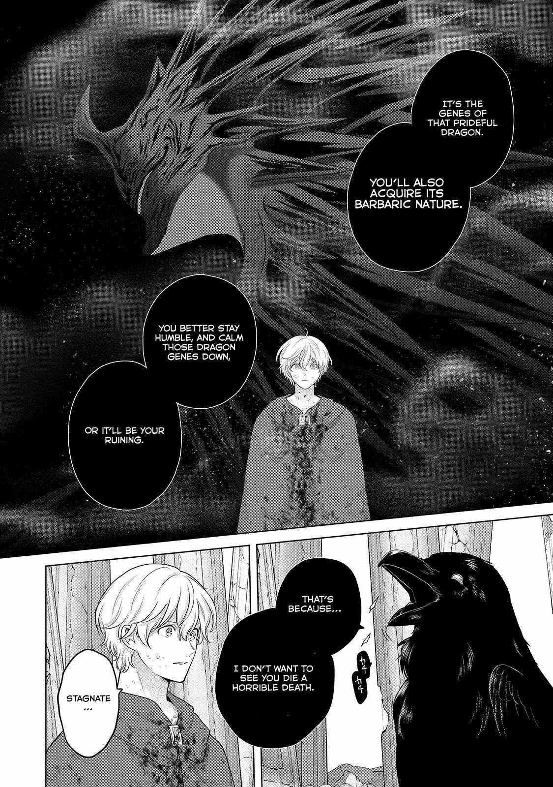 Read Saihate no Paladin chapter 64 image 12 on Lezhin