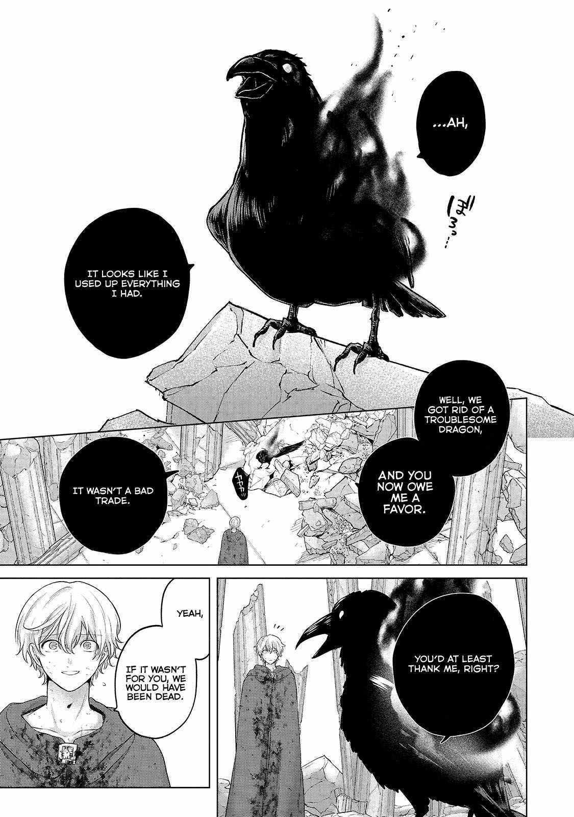 Read Saihate no Paladin chapter 64 image 13 on Lezhin