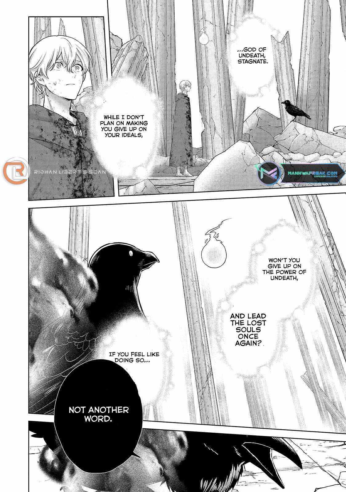 Read Saihate no Paladin chapter 64 image 16 on Lezhin