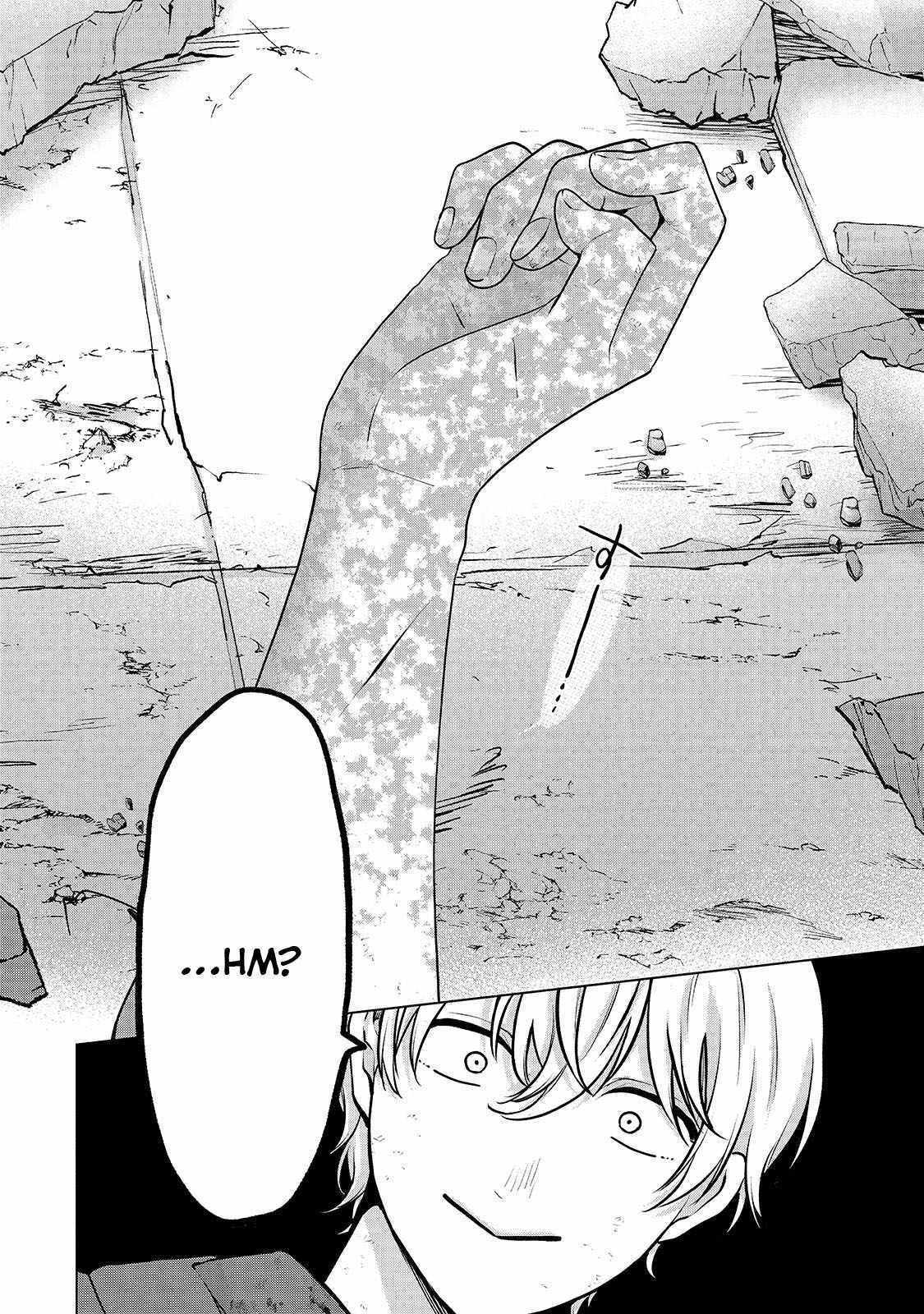 Read Saihate no Paladin chapter 64 image 4 on Lezhin