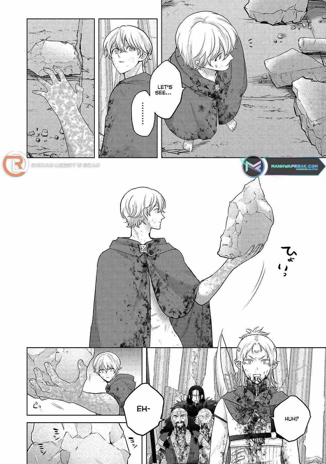 Read Saihate no Paladin chapter 64 image 6 on Lezhin