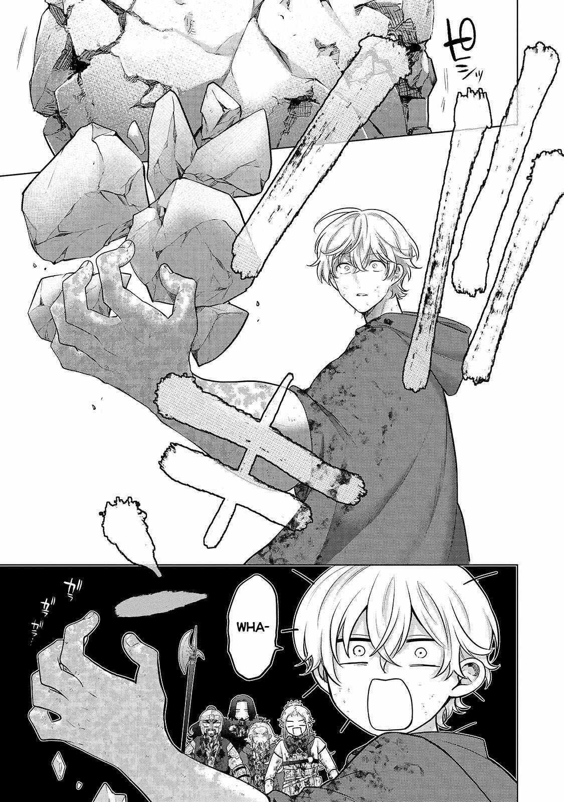 Read Saihate no Paladin chapter 64 image 7 on Lezhin