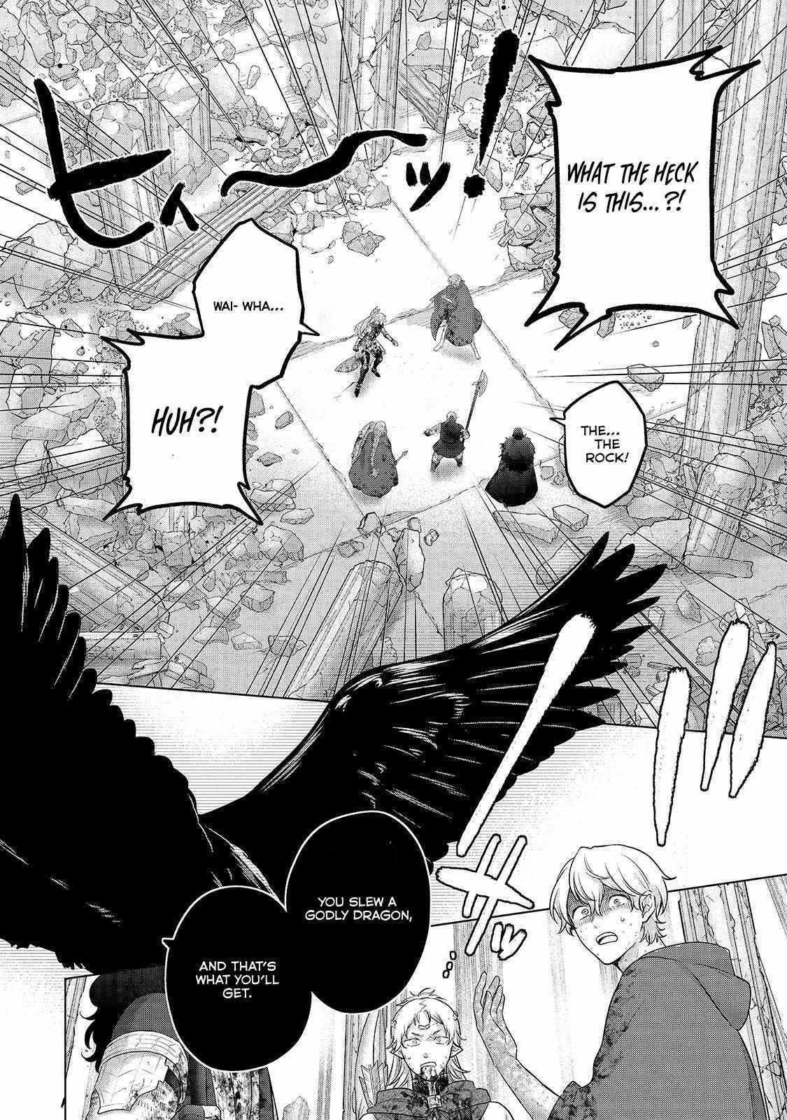 Read Saihate no Paladin chapter 64 image 8 on Lezhin