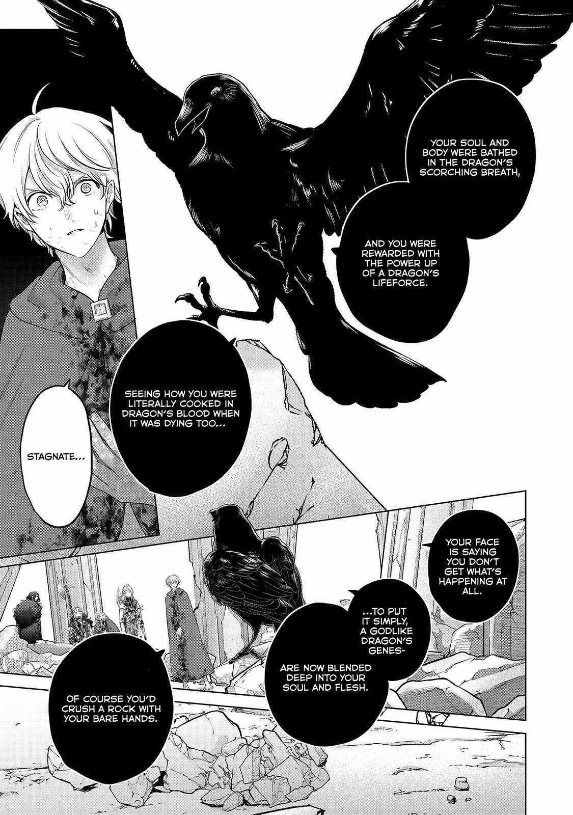 Read Saihate no Paladin chapter 64 image 9 on Lezhin