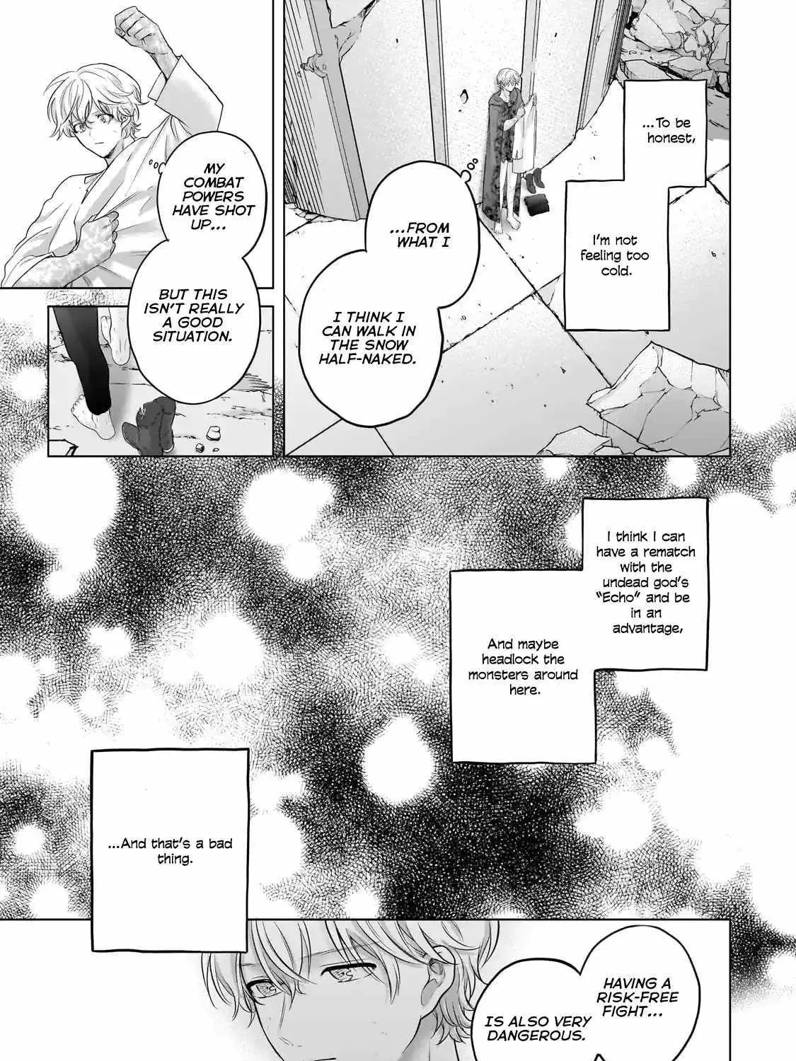 Read Saihate no Paladin chapter 65.1 image 15 on Lezhin
