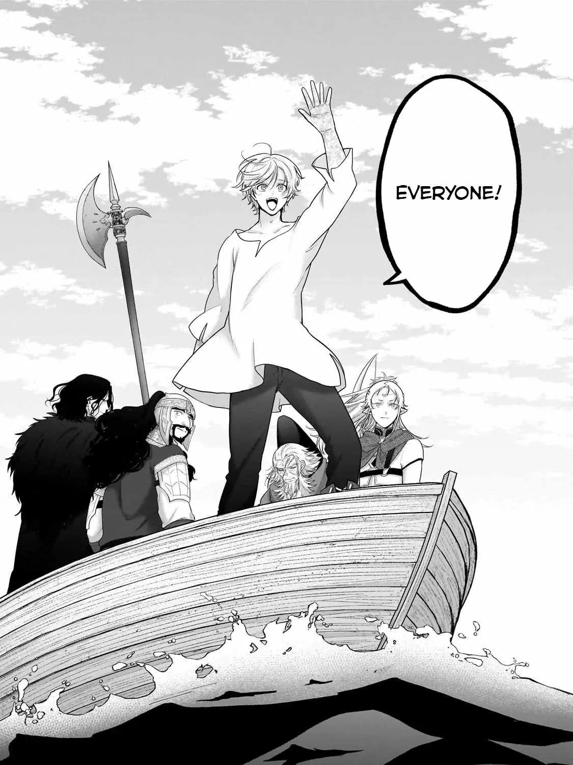 Read Saihate no Paladin chapter 65.2 image 11 on Lezhin