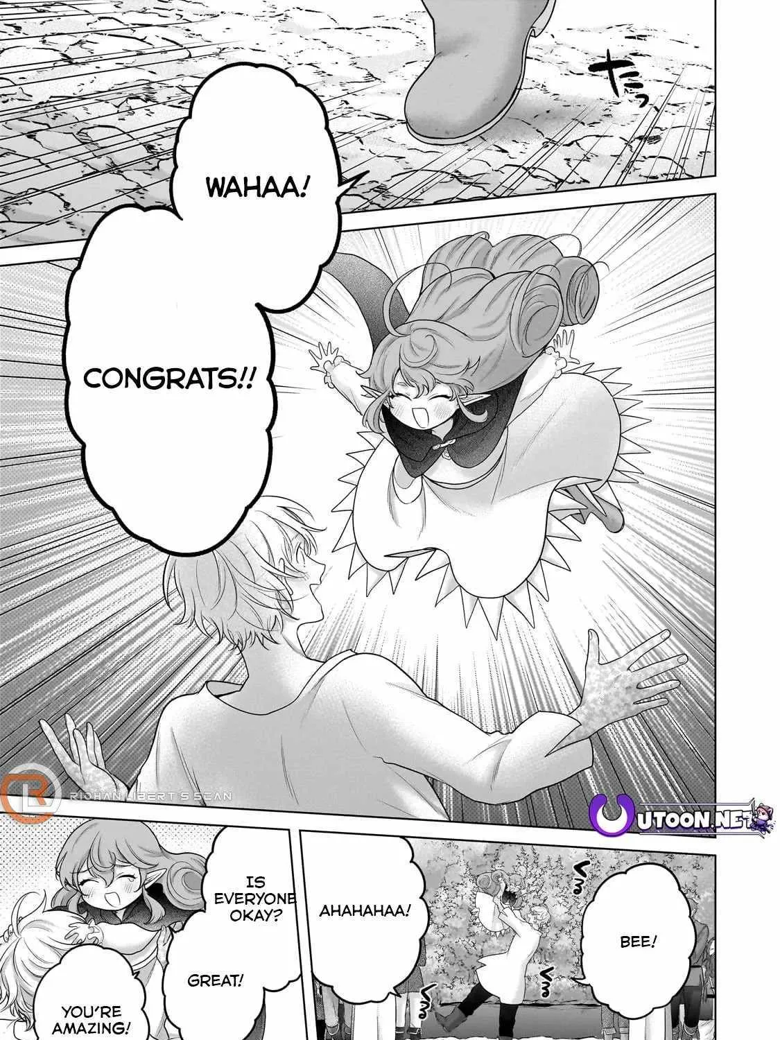Read Saihate no Paladin chapter 65.2 image 25 on Lezhin