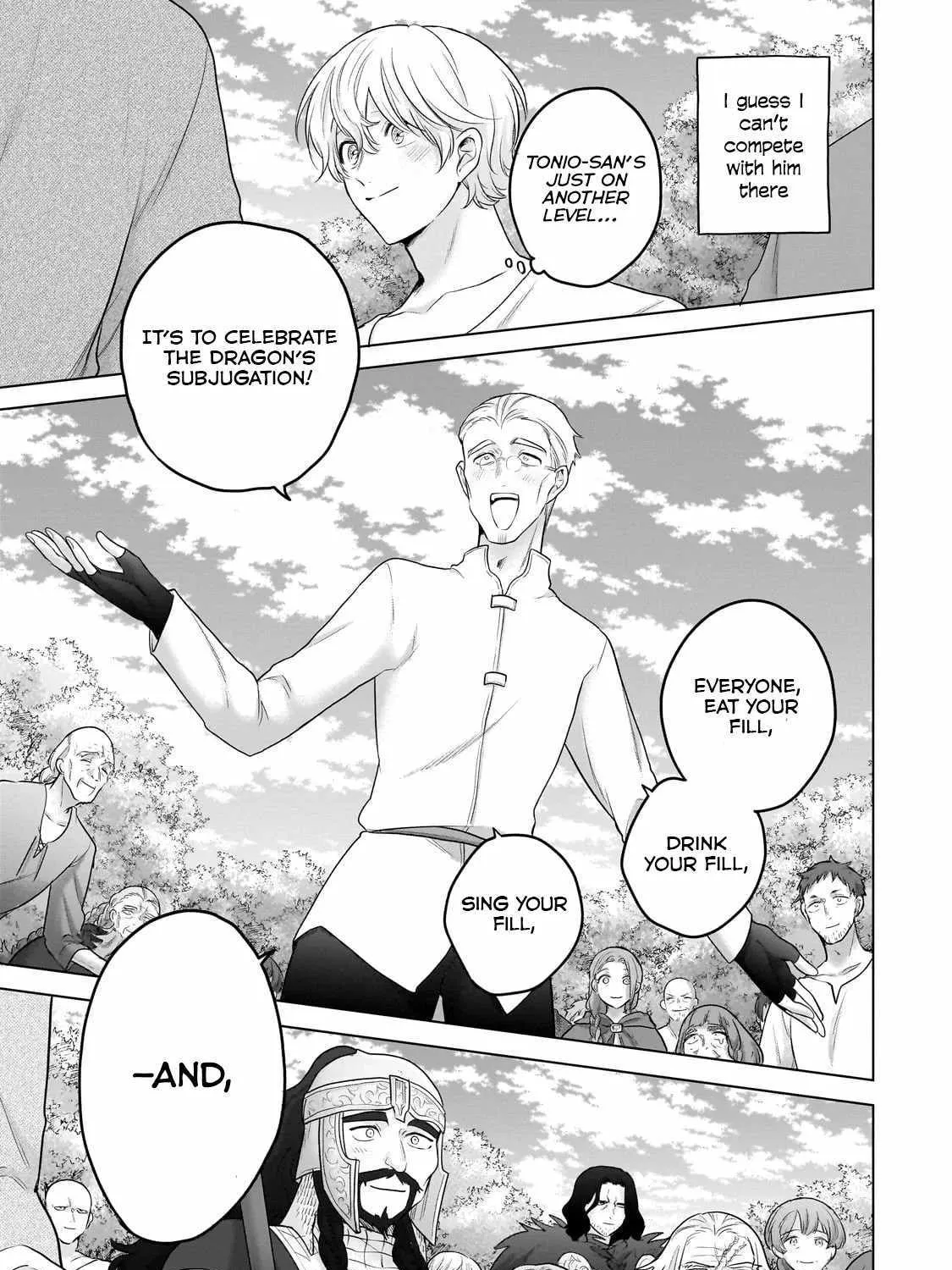 Read Saihate no Paladin chapter 65.2 image 29 on Lezhin