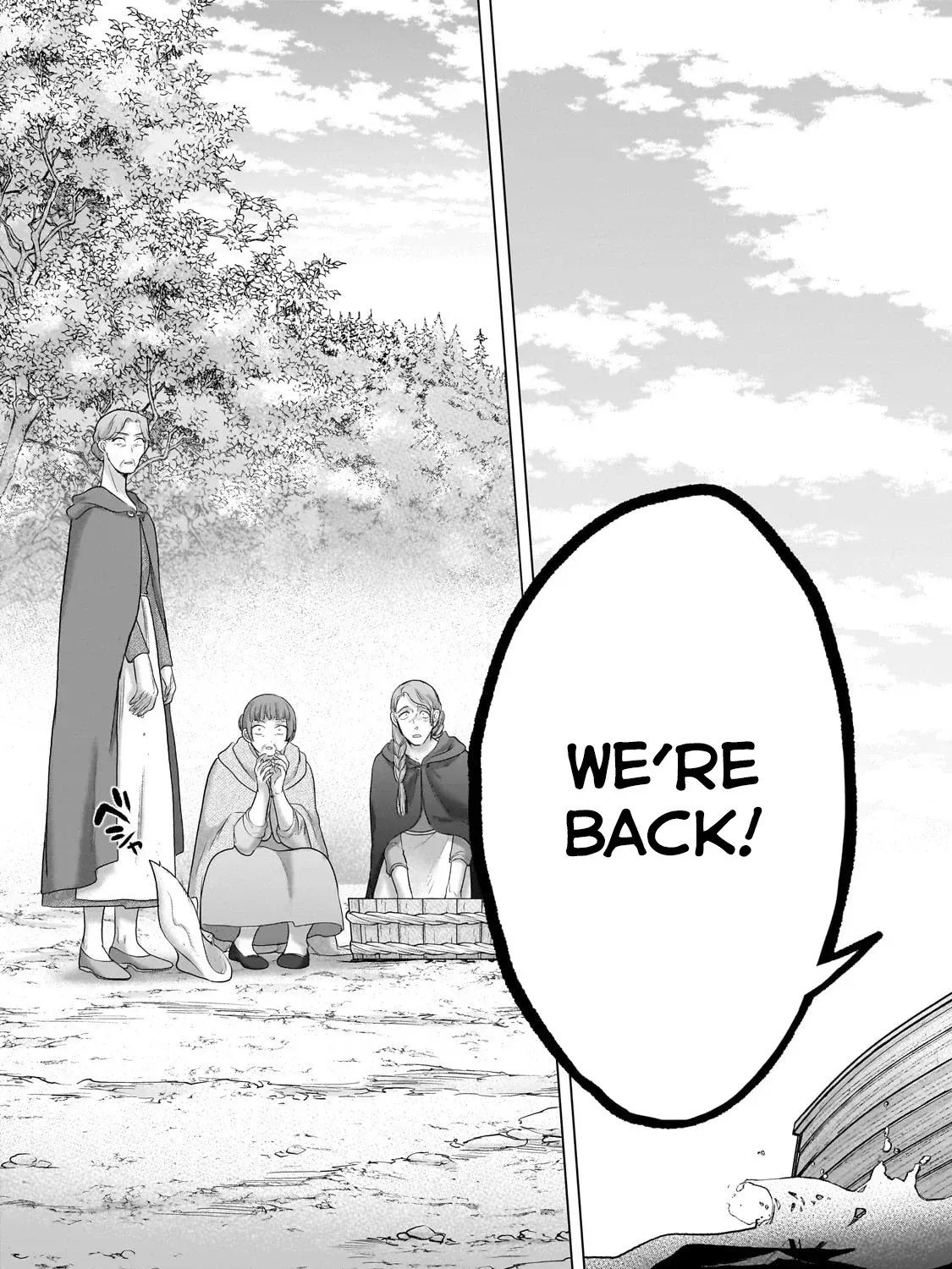 Read Saihate no Paladin chapter 65.3 image 12 on Lezhin