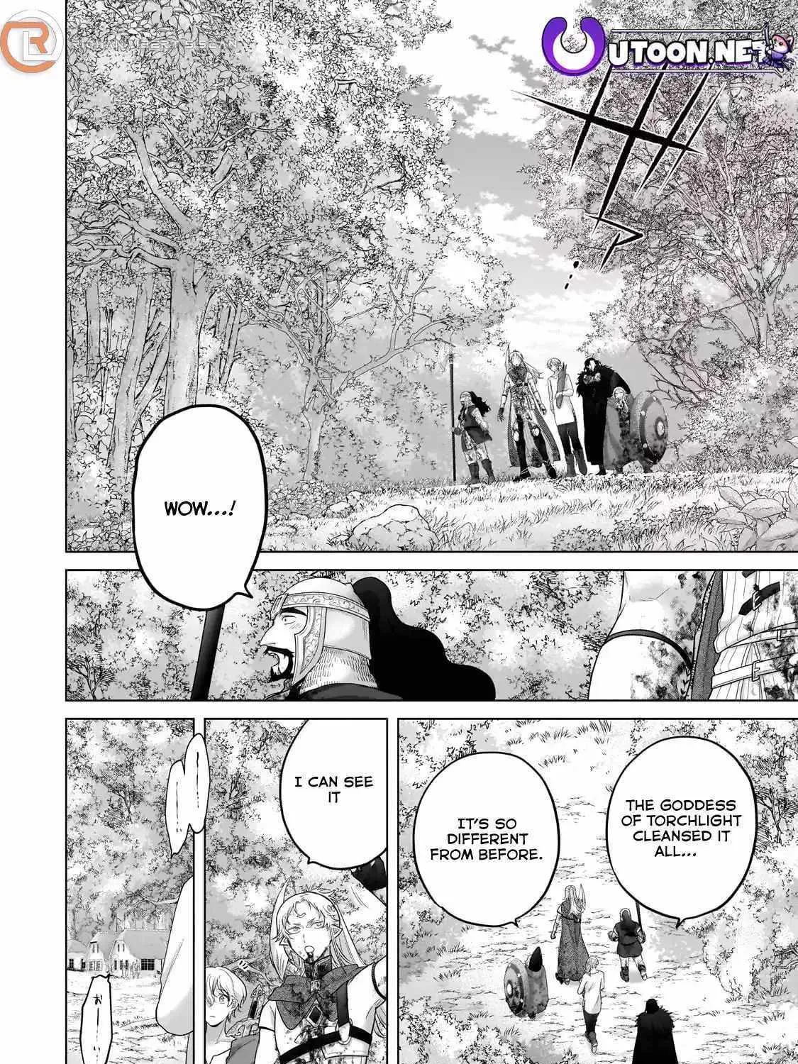 Read Saihate no Paladin chapter 65 image 25 on Lezhin