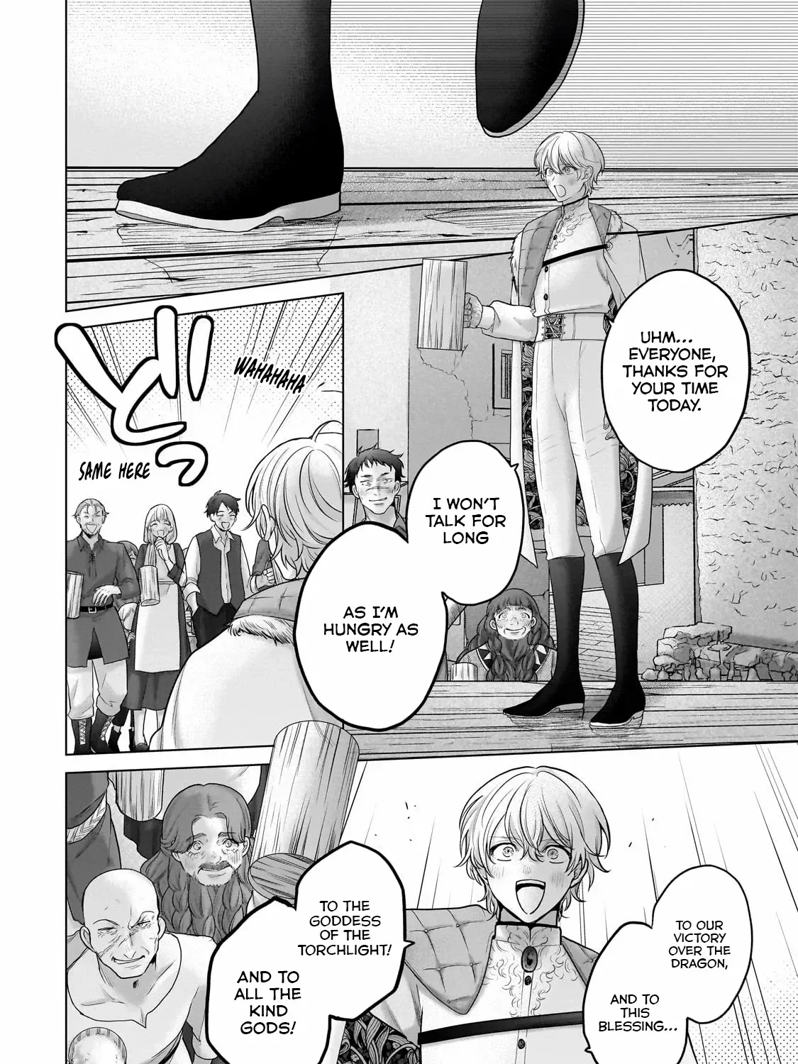 Read Saihate no Paladin chapter 66.1 image 12 on Lezhin