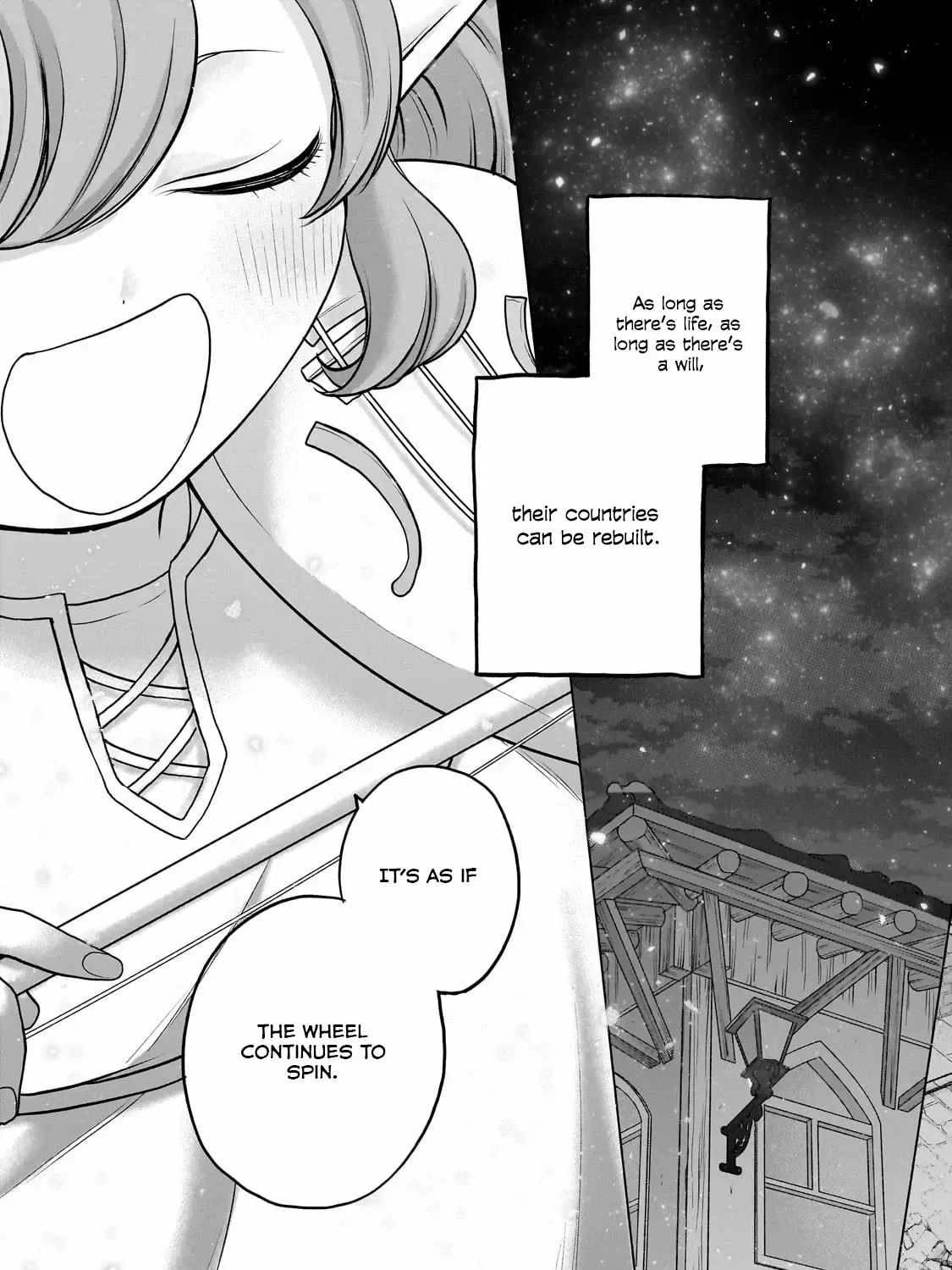 Read Saihate no Paladin chapter 66.1 image 22 on Lezhin