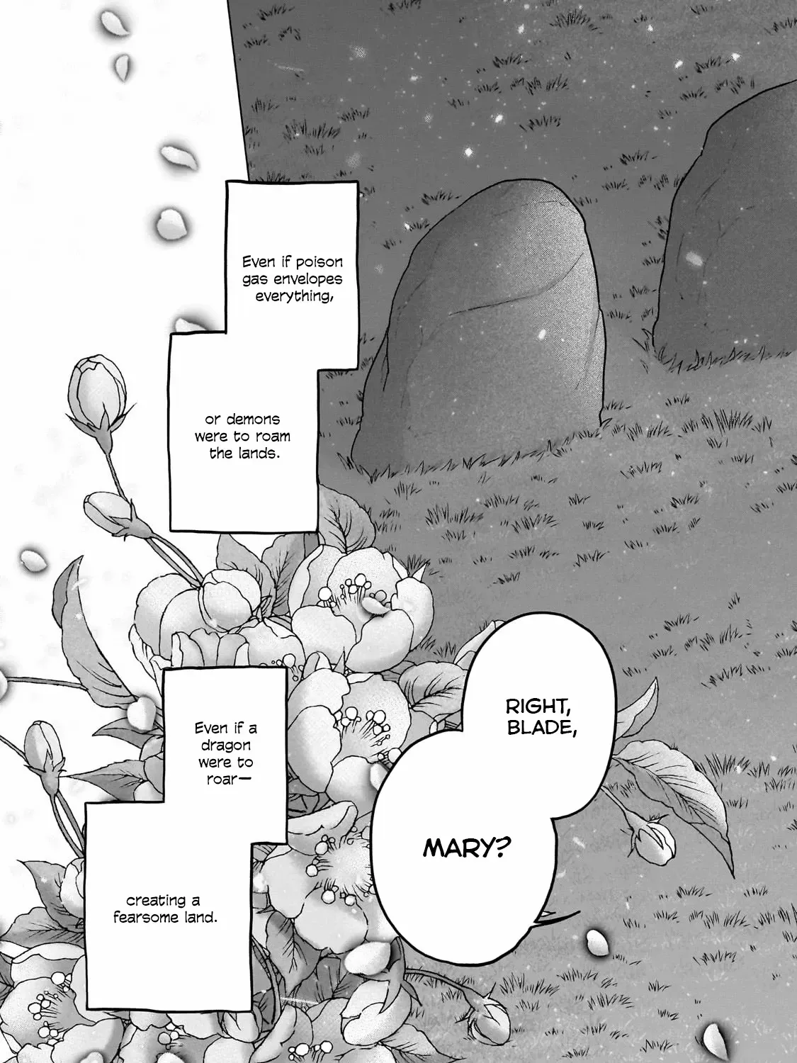Read Saihate no Paladin chapter 66.1 image 26 on Lezhin