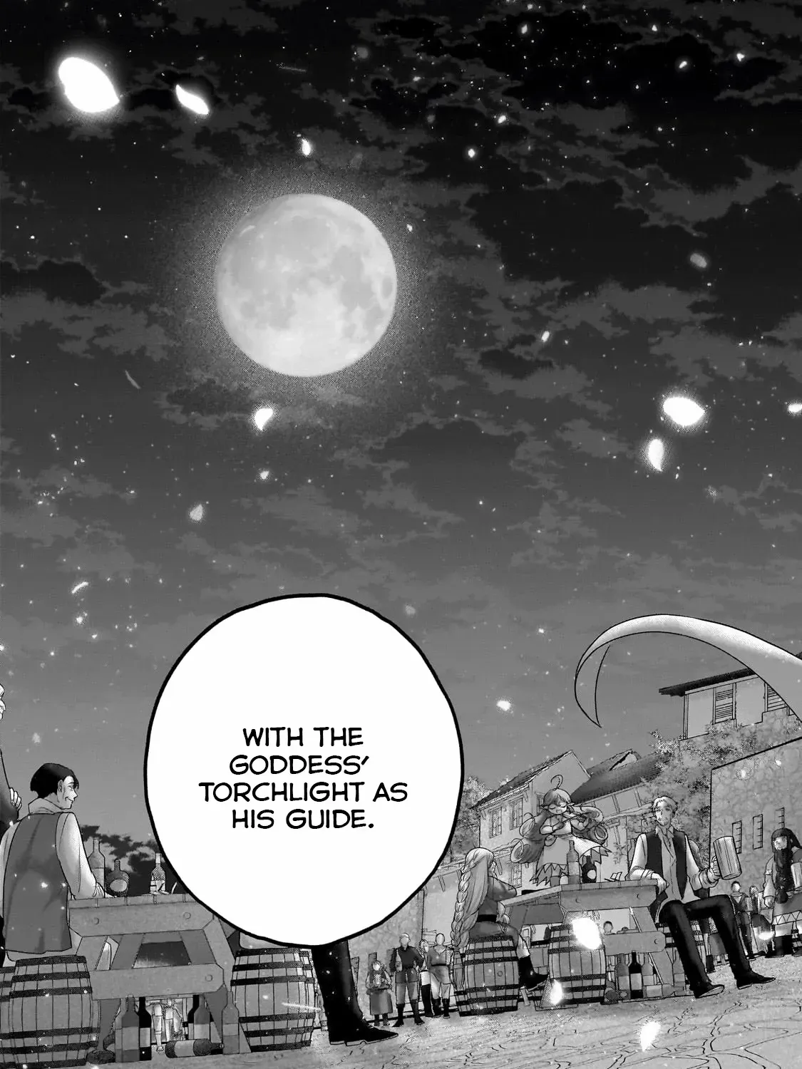 Read Saihate no Paladin chapter 66.1 image 30 on Lezhin