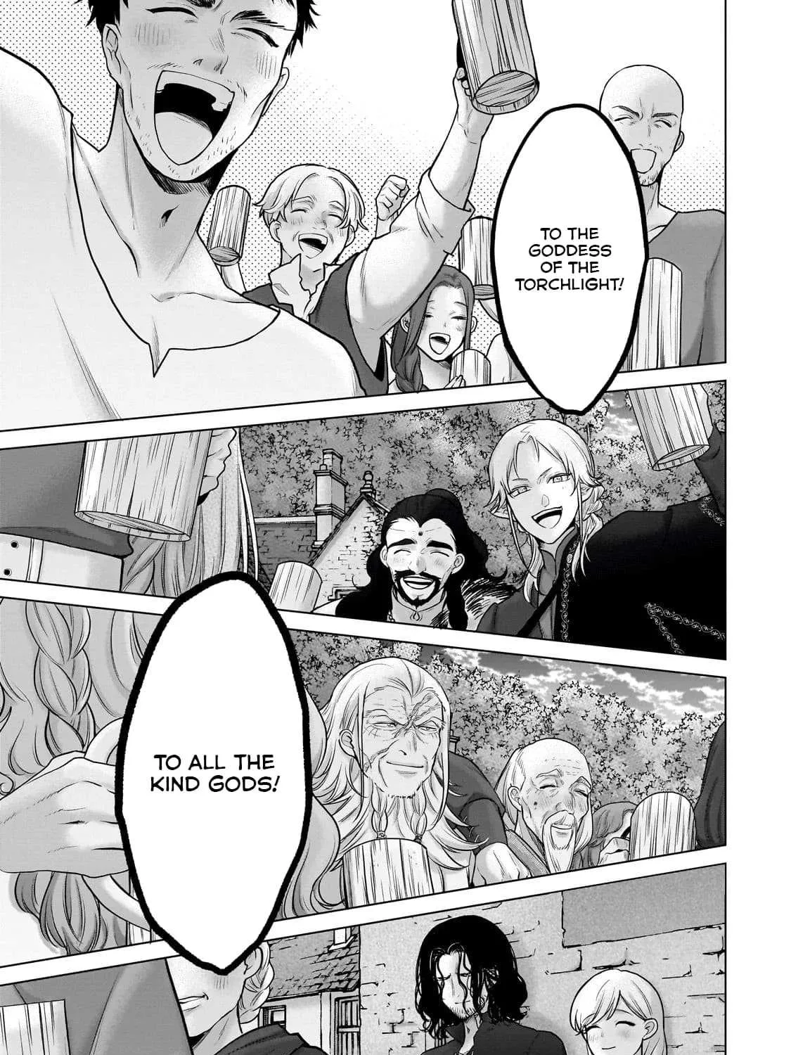 Read Saihate no Paladin chapter 66 image 14 on Lezhin