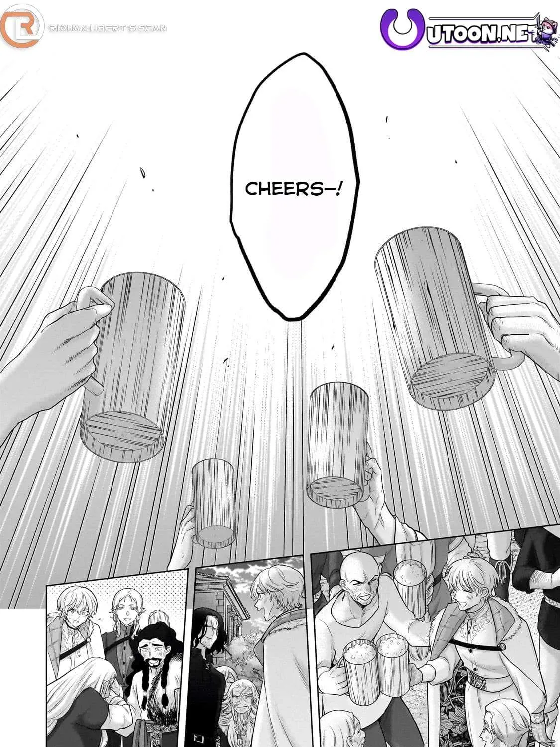 Read Saihate no Paladin chapter 66 image 16 on Lezhin