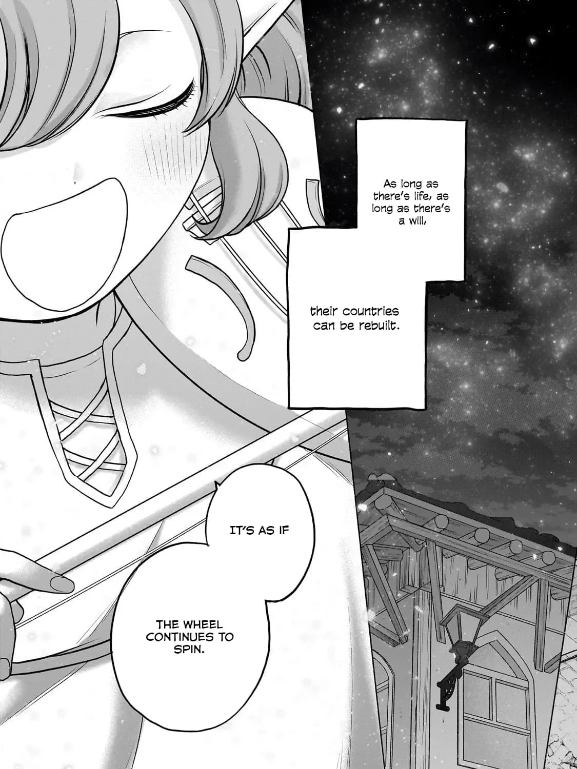 Read Saihate no Paladin chapter 66 image 22 on Lezhin