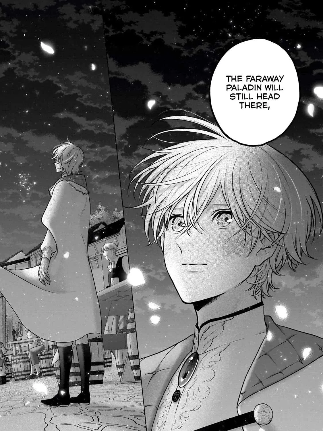 Read Saihate no Paladin chapter 66 image 28 on Lezhin