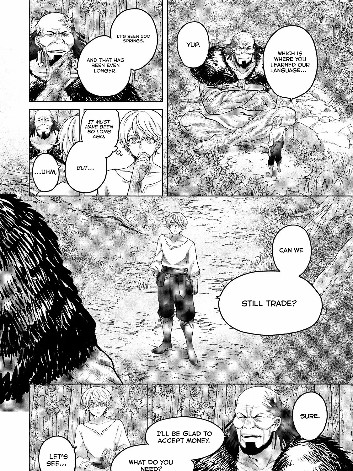 Read Saihate no Paladin chapter 67.1 image 20 on Lezhin
