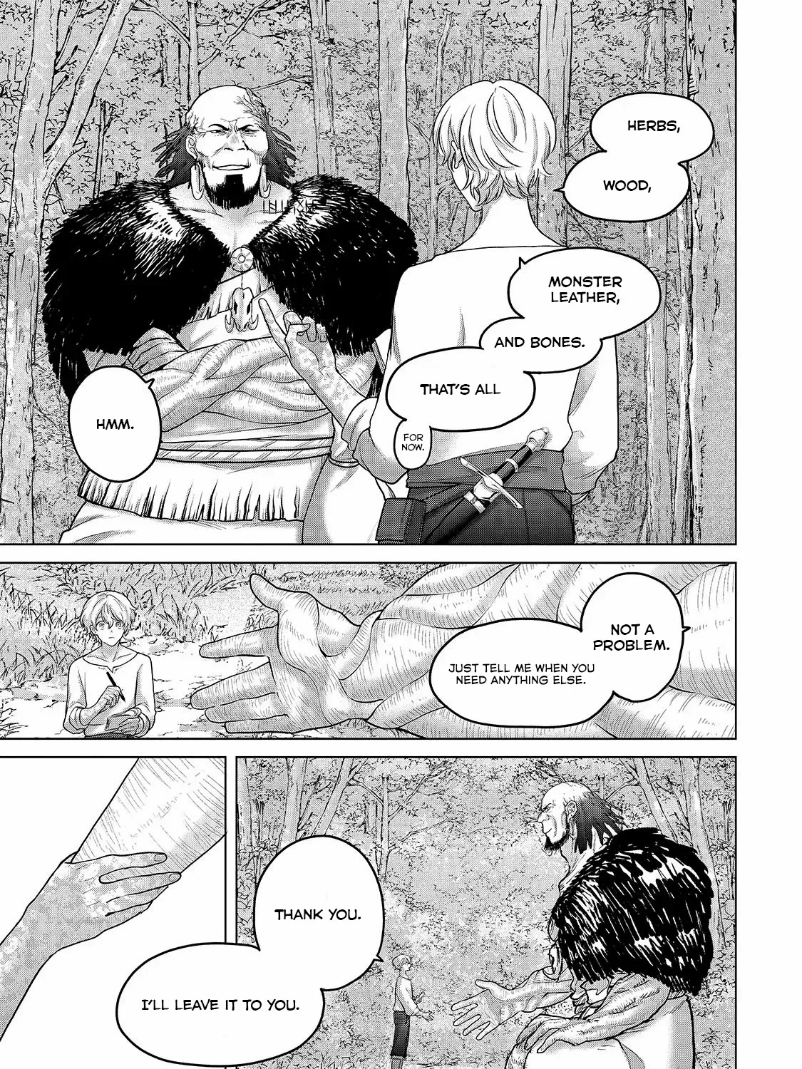 Read Saihate no Paladin chapter 67.1 image 22 on Lezhin