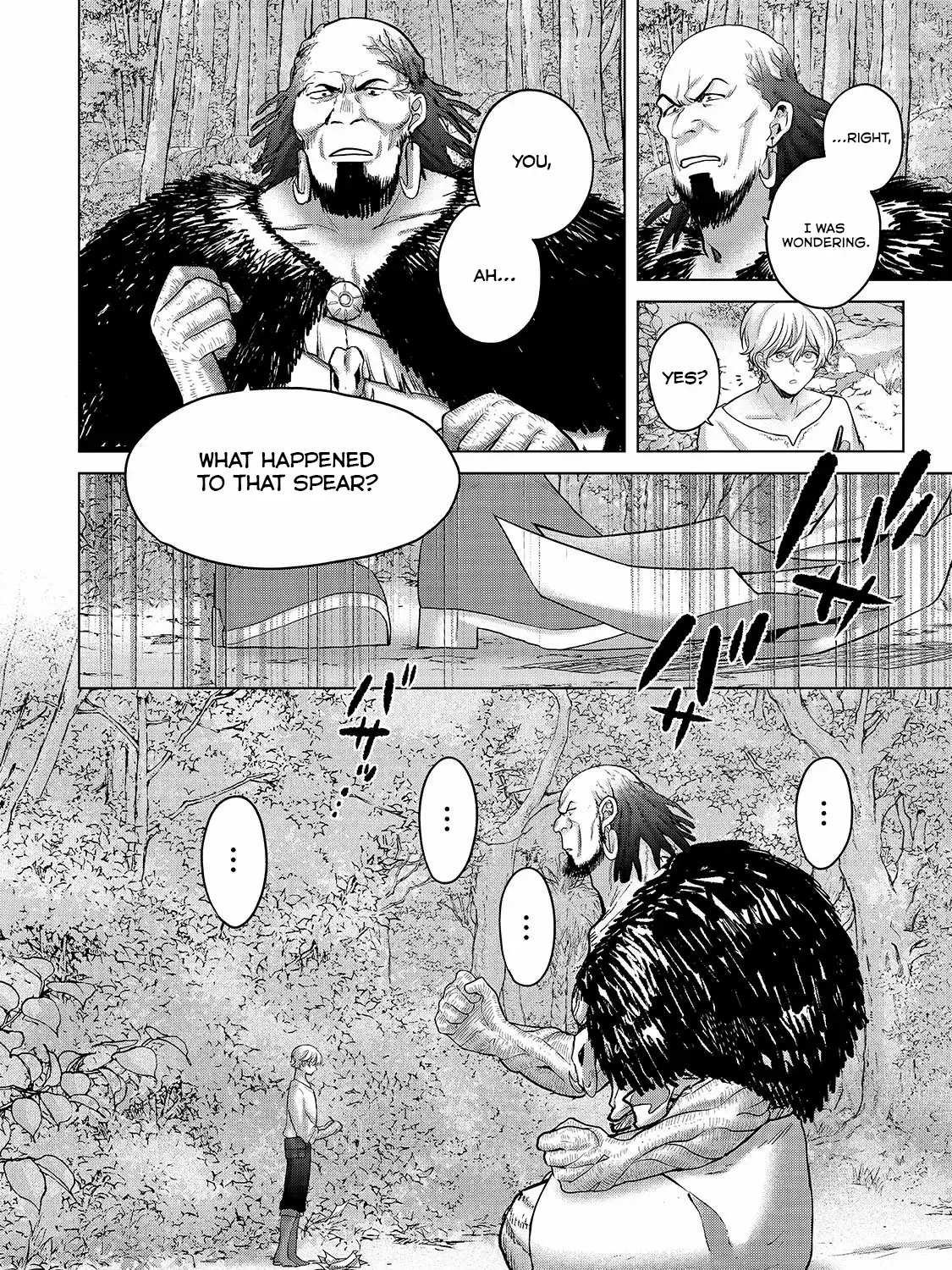 Read Saihate no Paladin chapter 67.1 image 24 on Lezhin