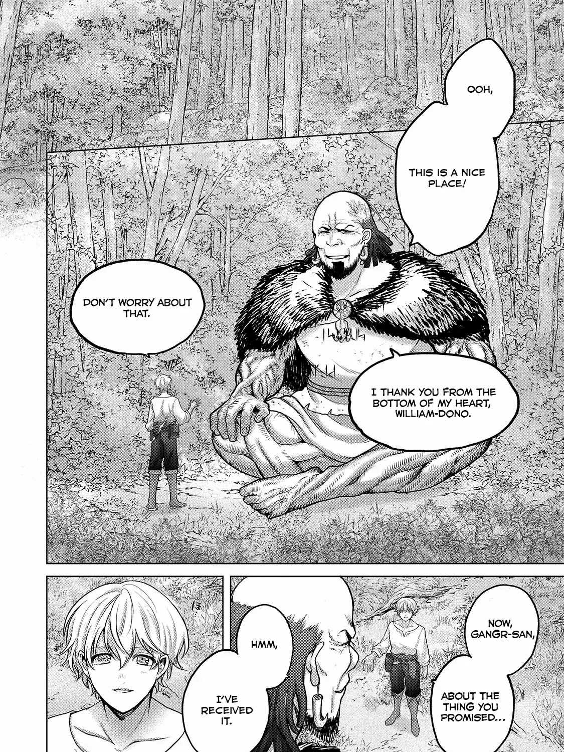 Read Saihate no Paladin chapter 67.1 image 4 on Lezhin