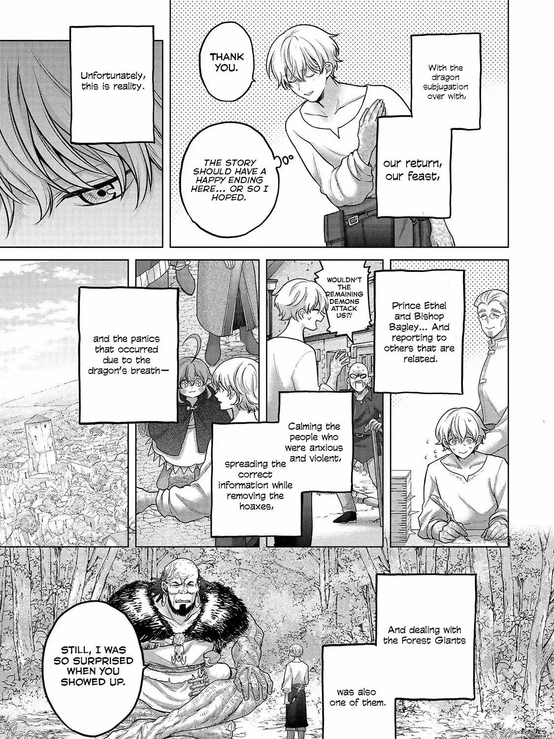 Read Saihate no Paladin chapter 67.1 image 6 on Lezhin