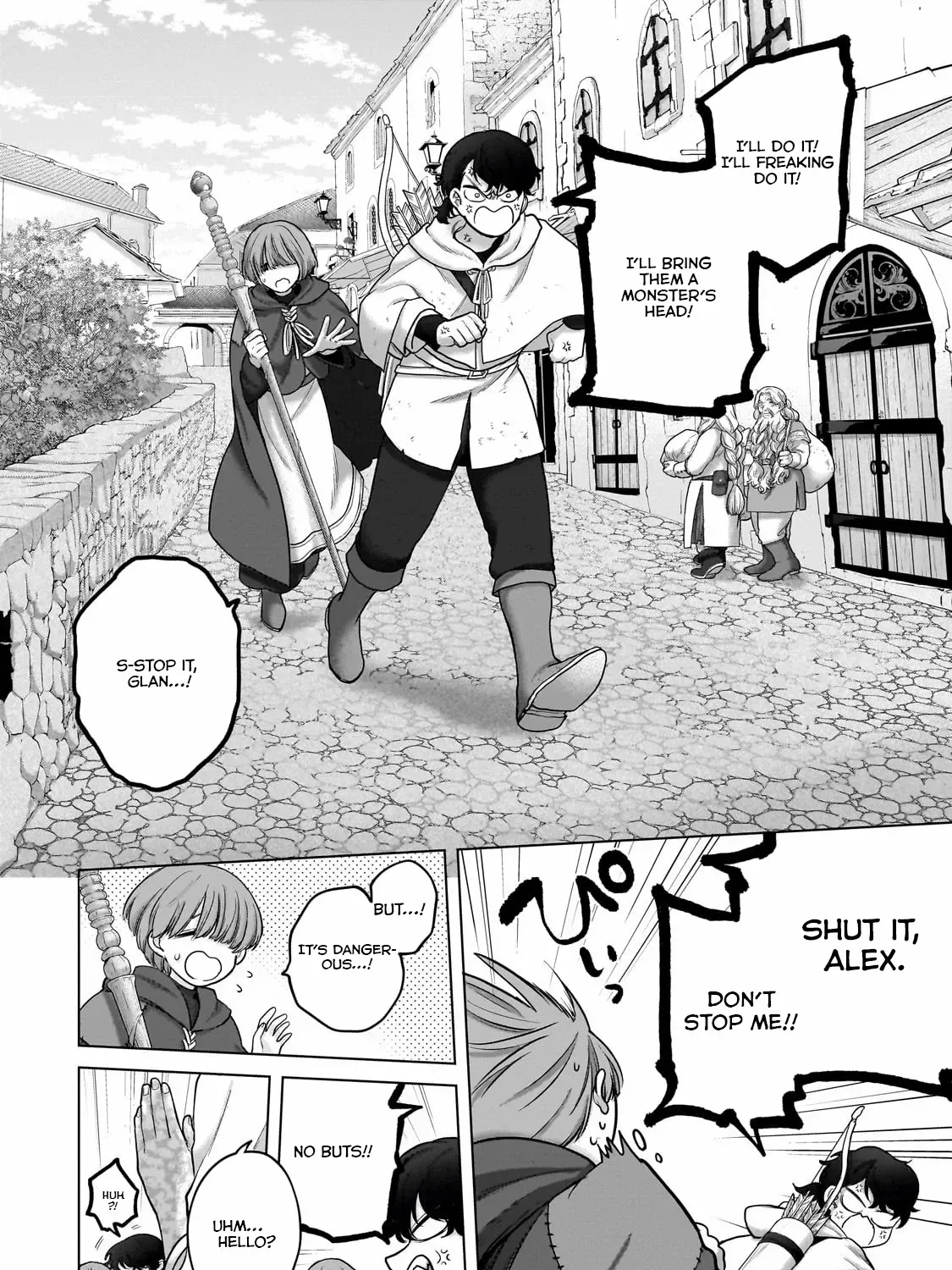 Read Saihate no Paladin chapter 67.2 image 10 on Lezhin