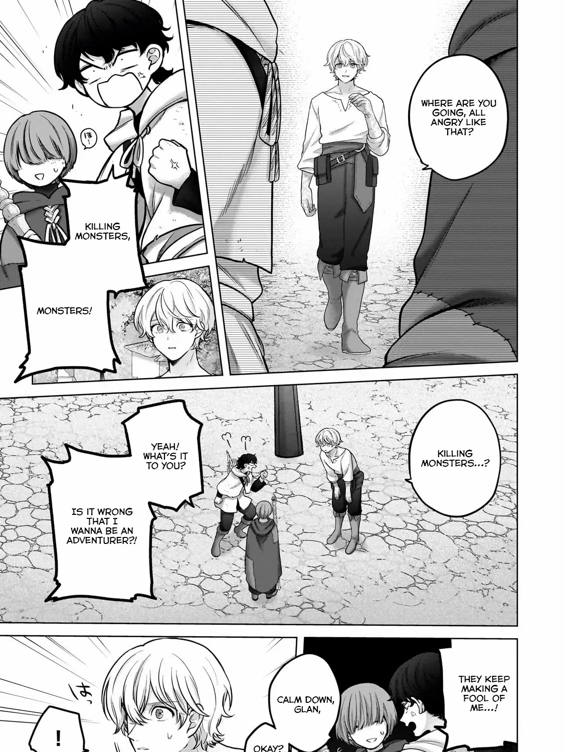Read Saihate no Paladin chapter 67.2 image 12 on Lezhin
