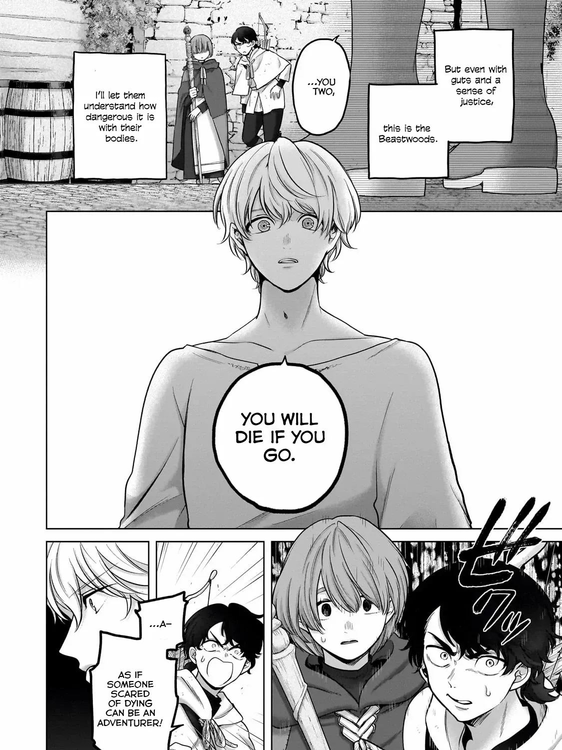 Read Saihate no Paladin chapter 67.2 image 18 on Lezhin