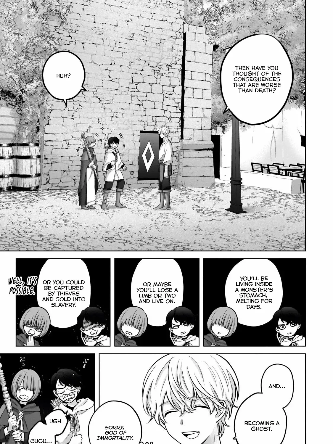 Read Saihate no Paladin chapter 67.2 image 20 on Lezhin
