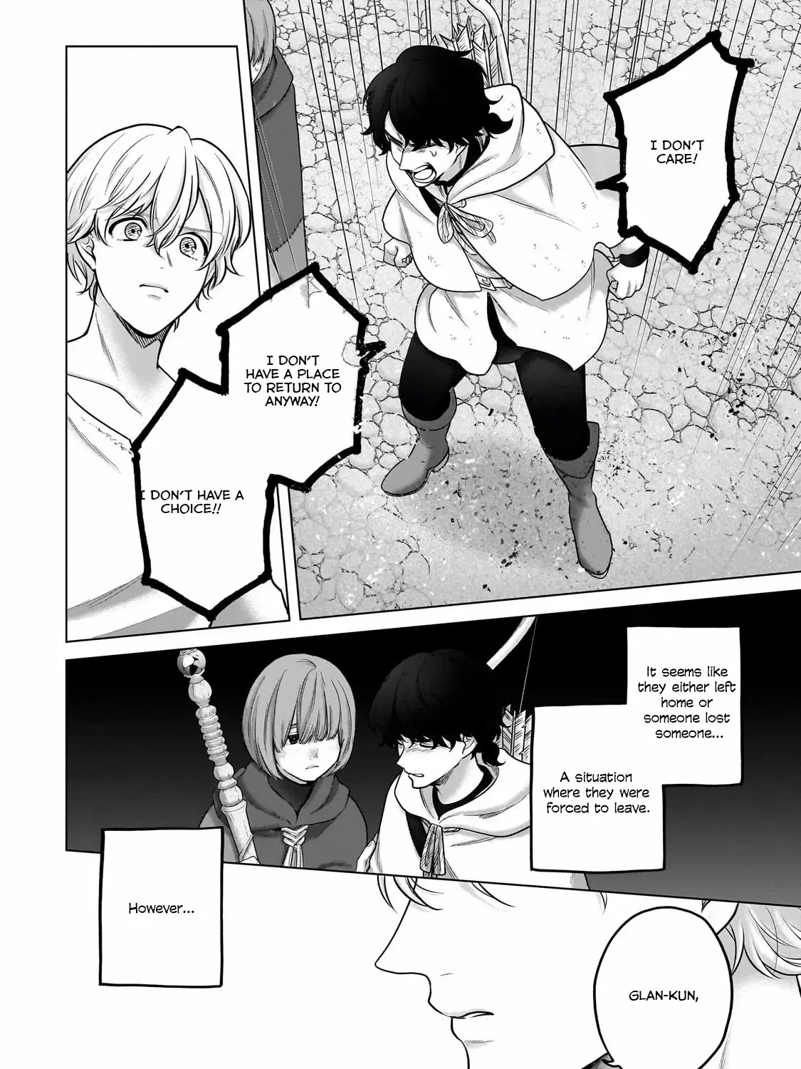 Read Saihate no Paladin chapter 67.2 image 22 on Lezhin