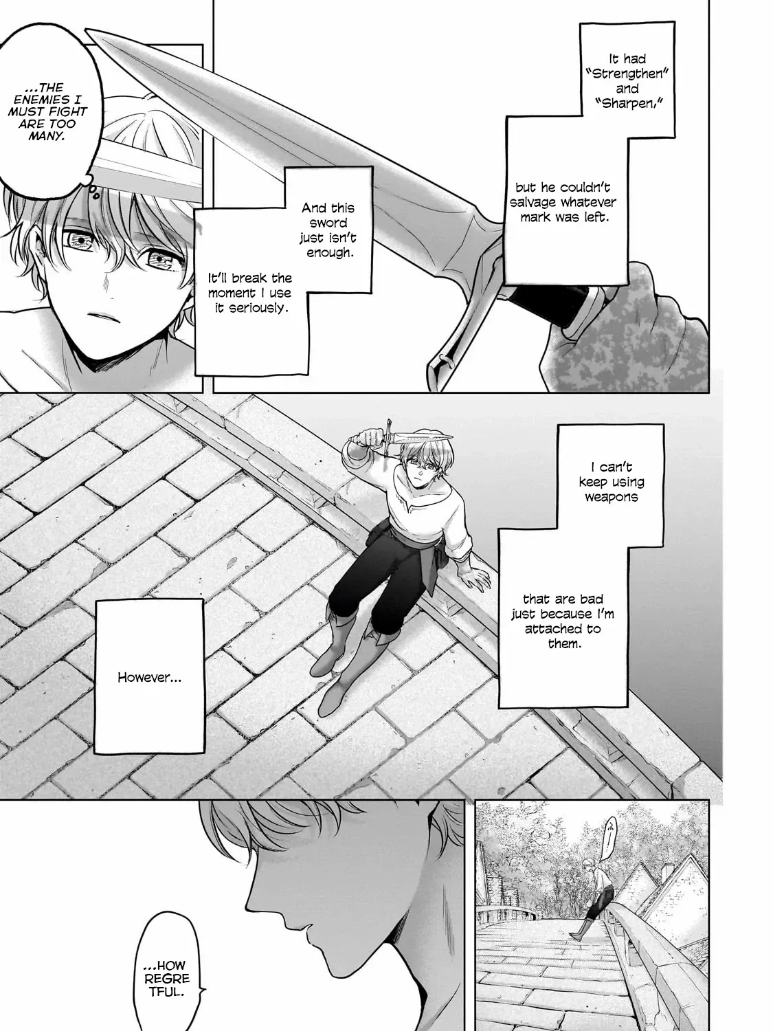 Read Saihate no Paladin chapter 67.2 image 4 on Lezhin
